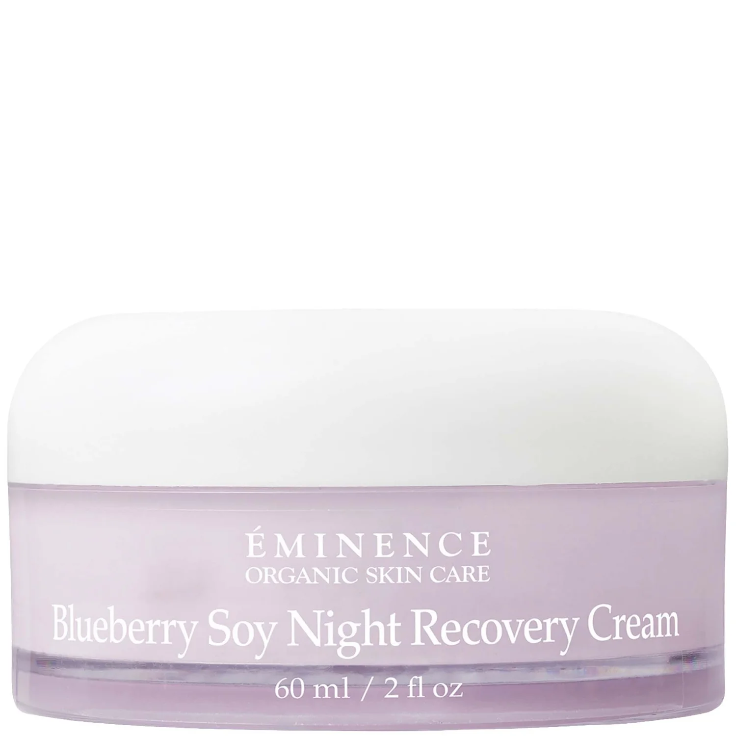 Blueberry Soy Night Recovery Cream 2 fl. Oz product image