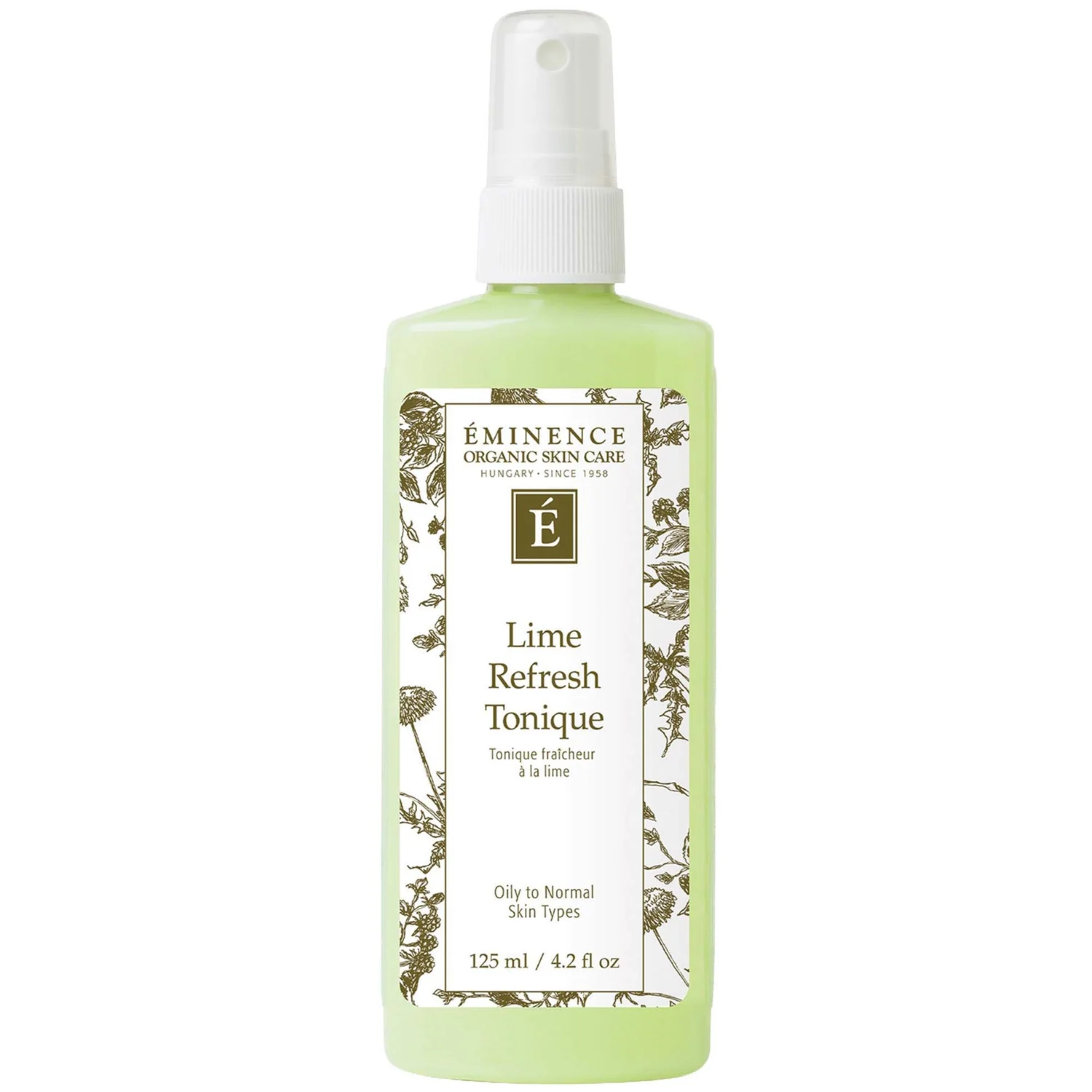 Lime Refresh Tonique 4.2 fl. oz product image