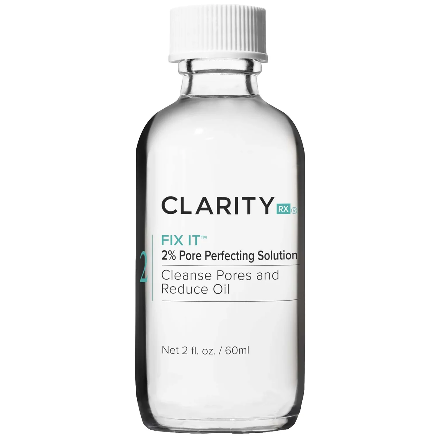 ClarityRx Fix It 2 Percent Pore Perfecting Solution (2 fl. oz.)