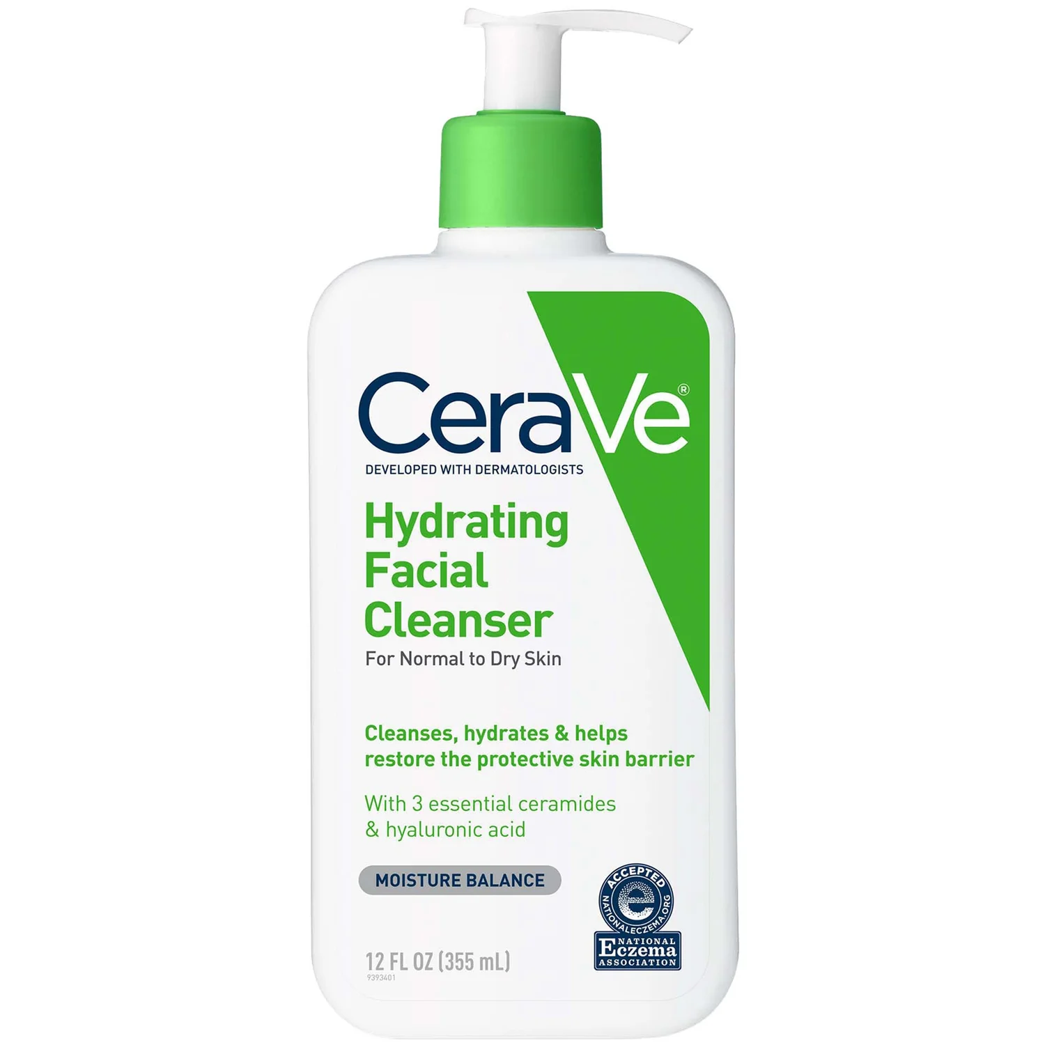 Hydrating Facial Cleanser (12 fl. oz.) product image