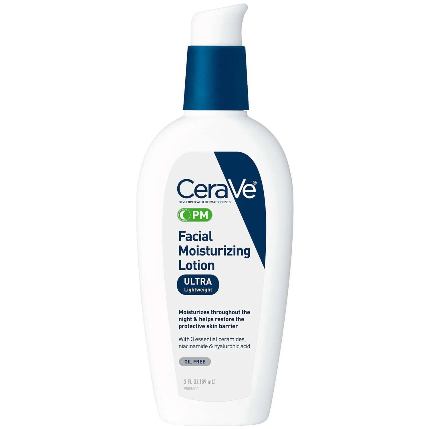 Facial Moisturizing Lotion PM (3 fl. oz.) product image
