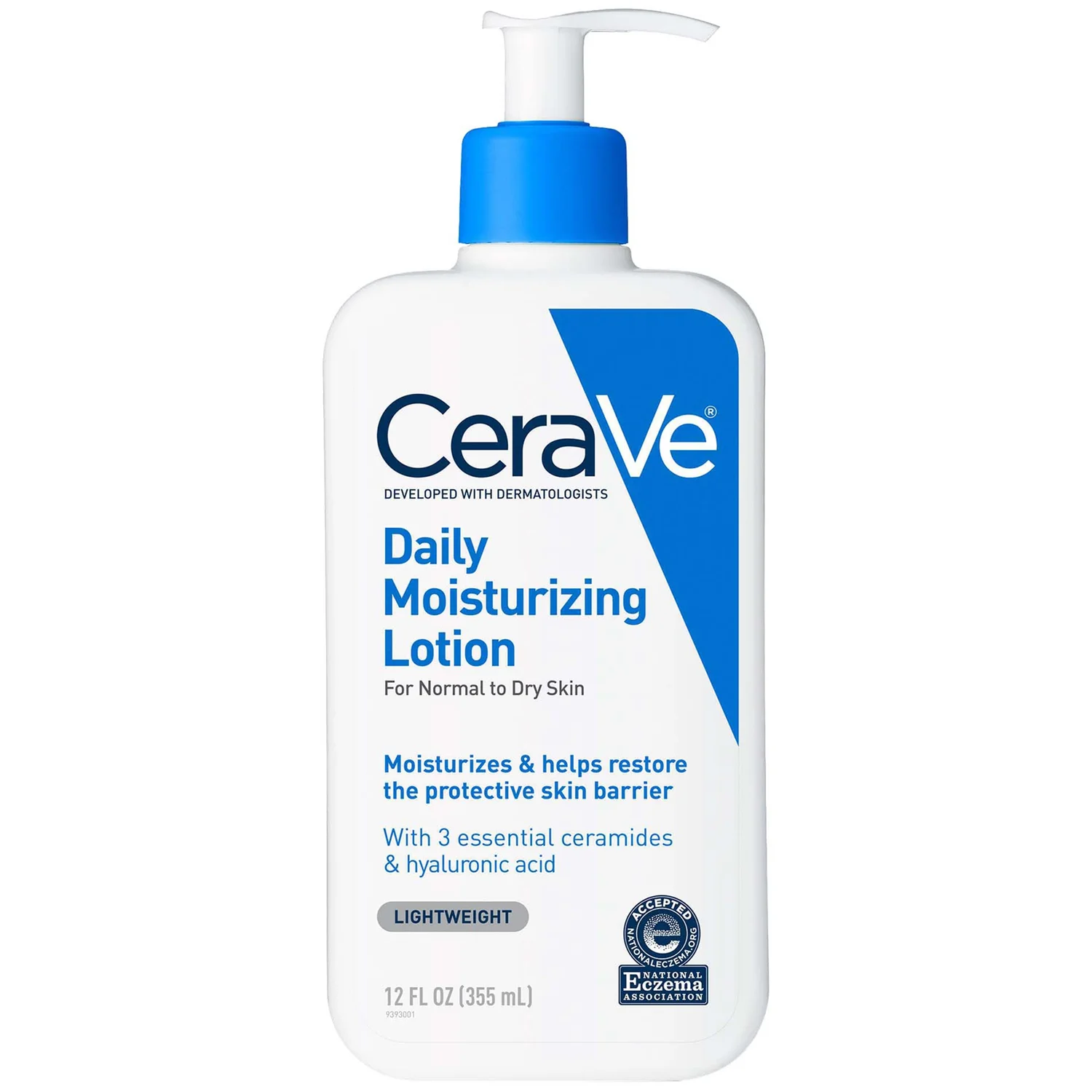 Daily Moisturizing Lotion (12 fl. oz.) product image