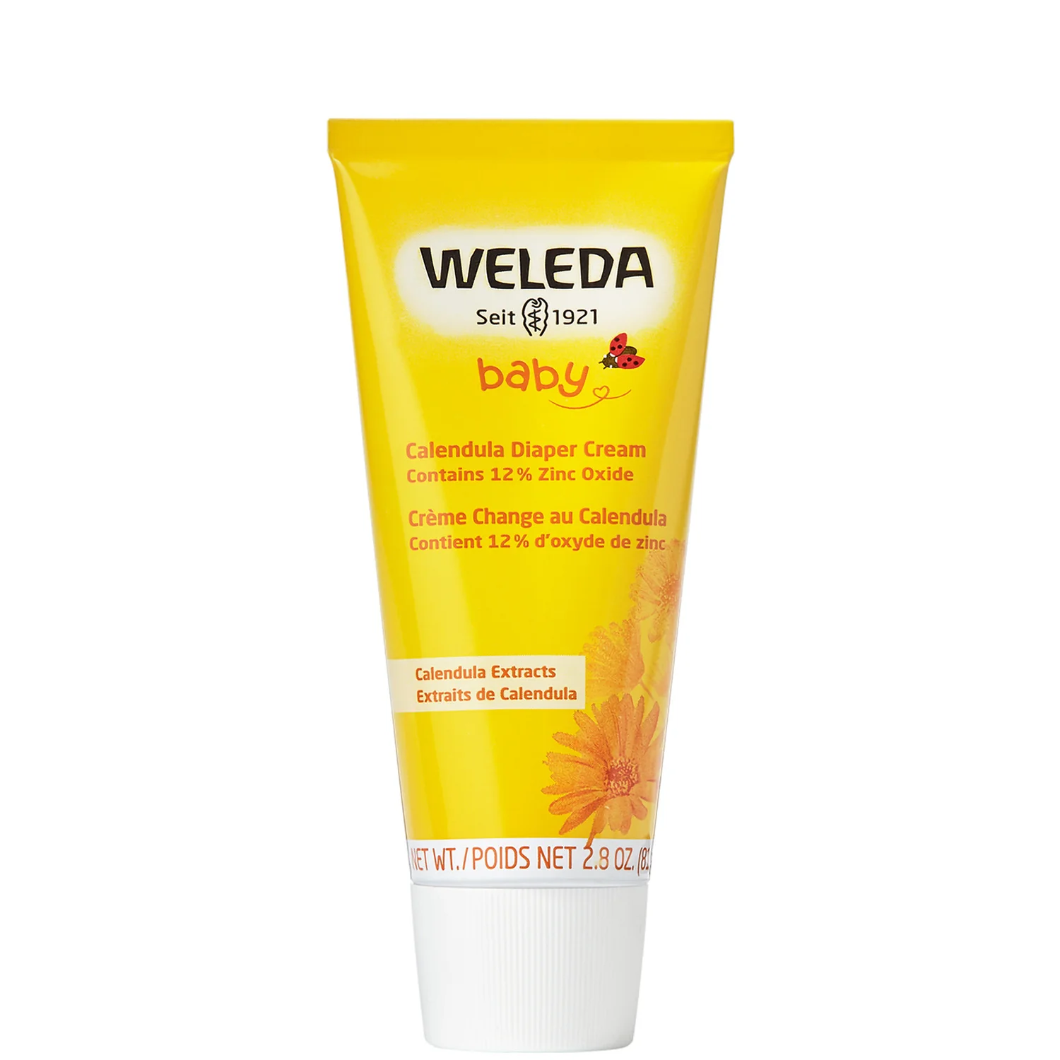 Diaper Care Cream (2.8 oz.) product image