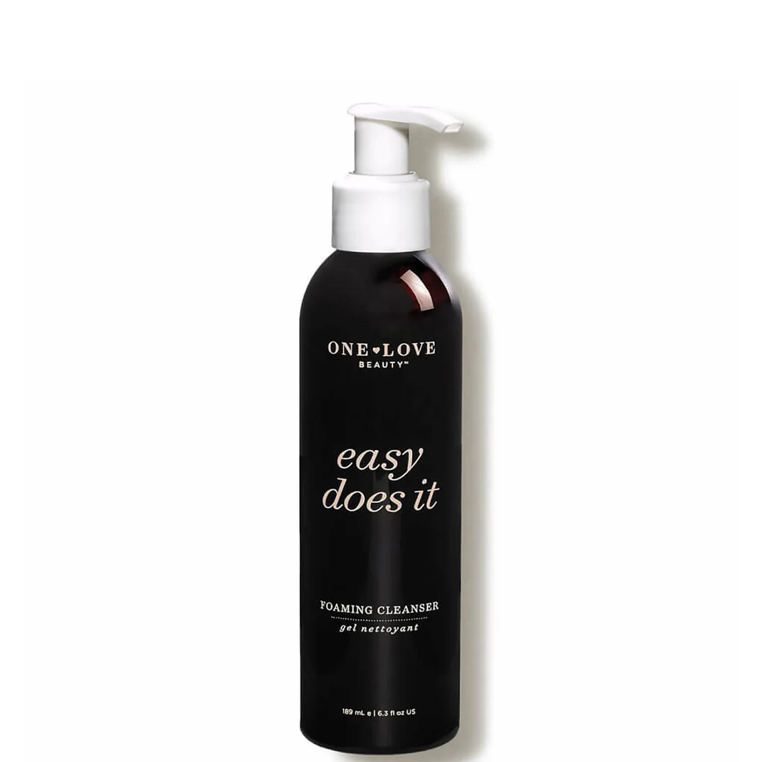 One Love Organics Easy Does It Foaming Cleanser (6.3 fl. oz.)