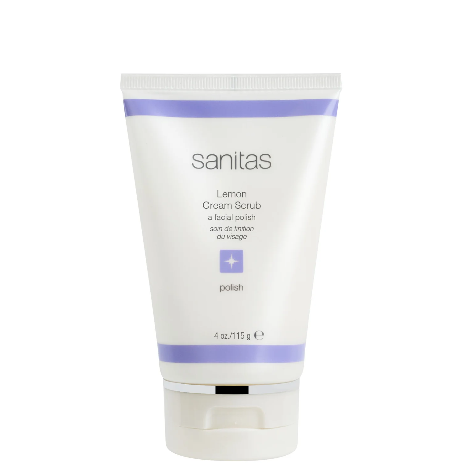 Lemon Cream Scrub (4 fl. oz.) product image