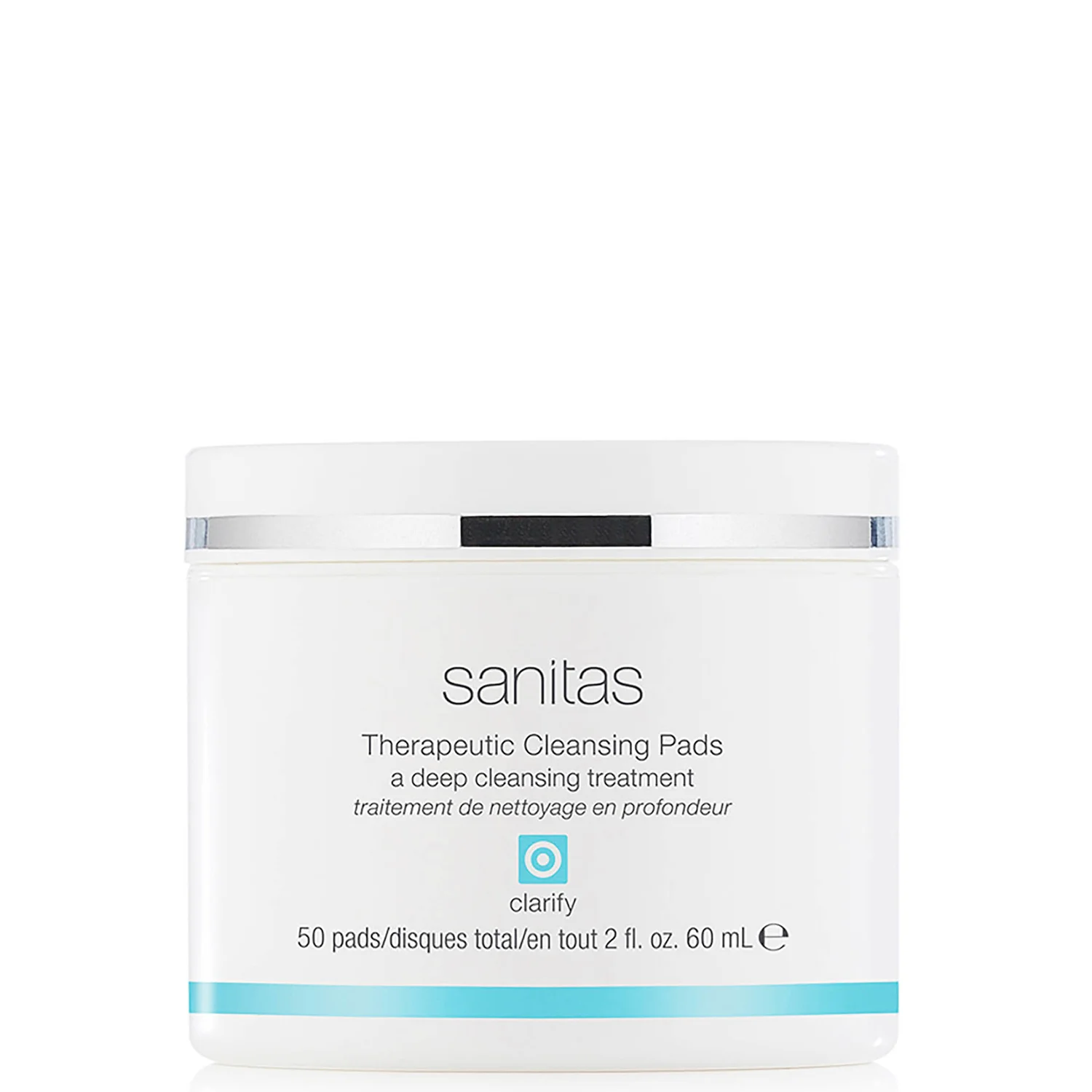 Therapeutic Cleansing Pads (50 count) product image