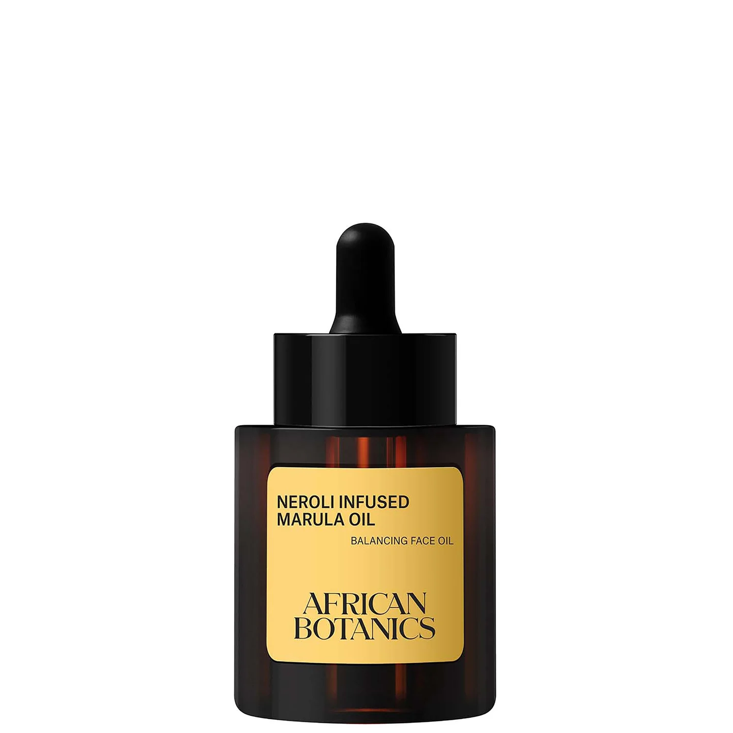 African Botanics Neroli Infused Marula Oil (1 fl. oz.)
