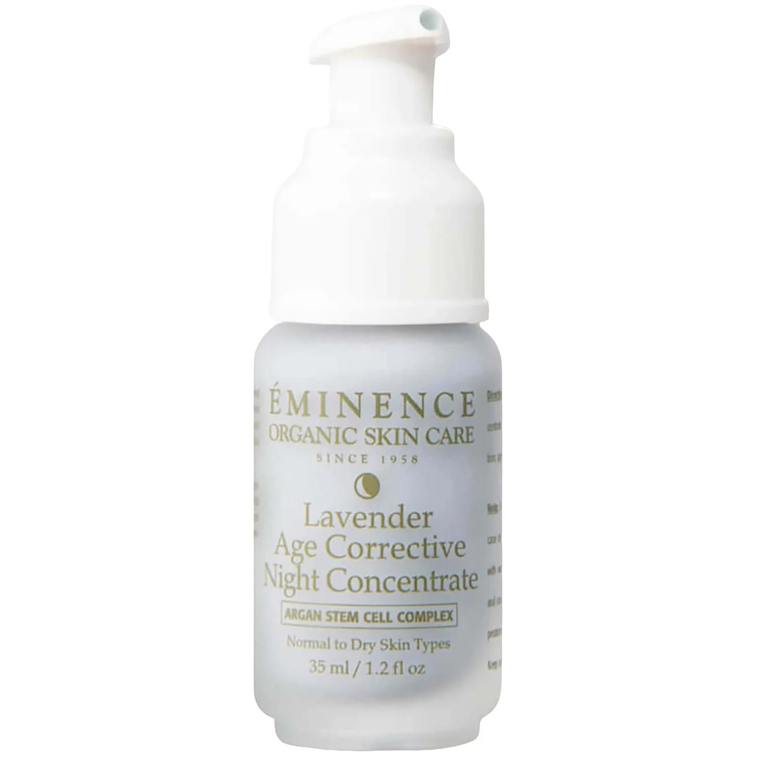 Lavender Age Corrective Night Concentrate 1.2 fl. oz product image
