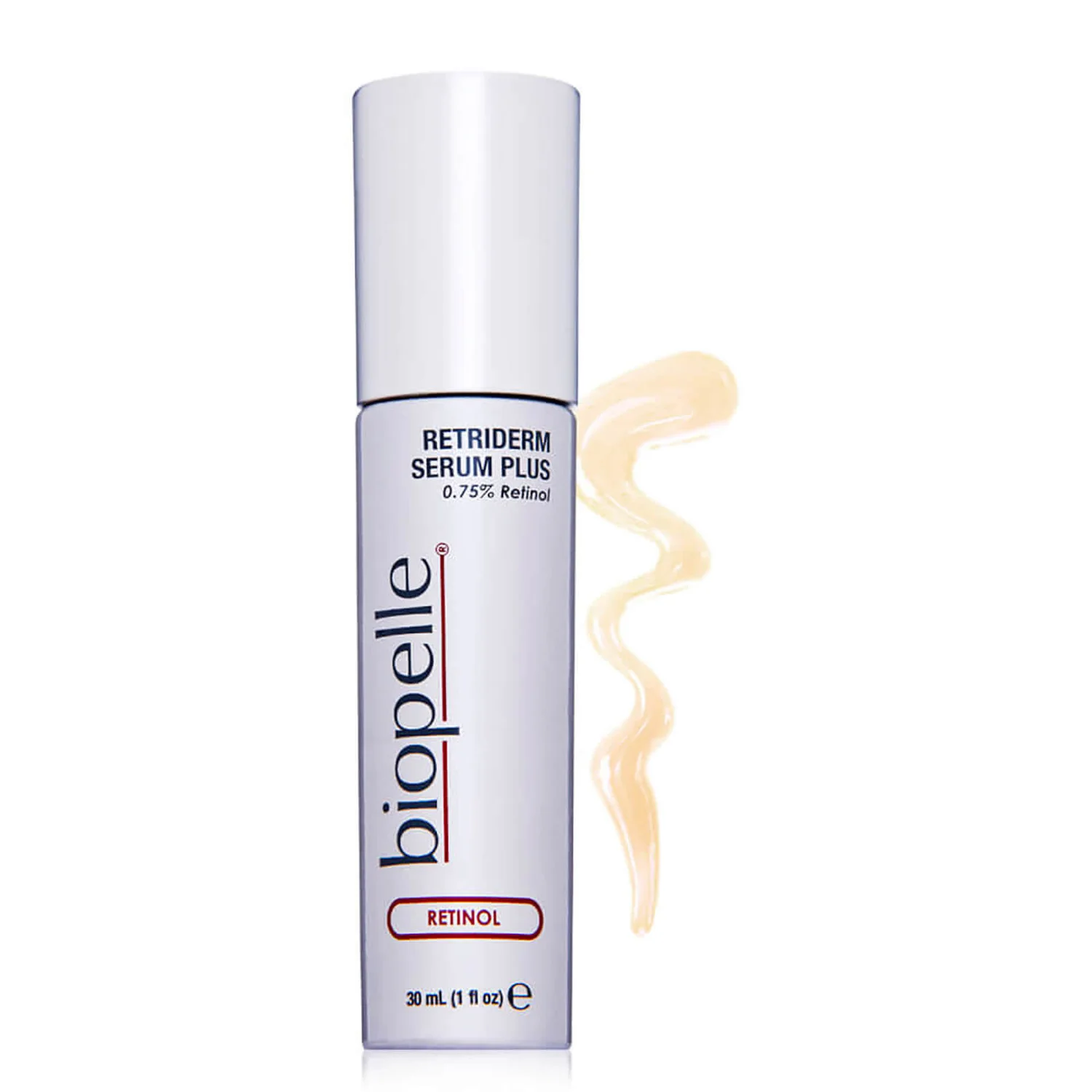 Biopelle Retriderm Serum Plus 0.75 Percent Retinol (1 fl. oz.)