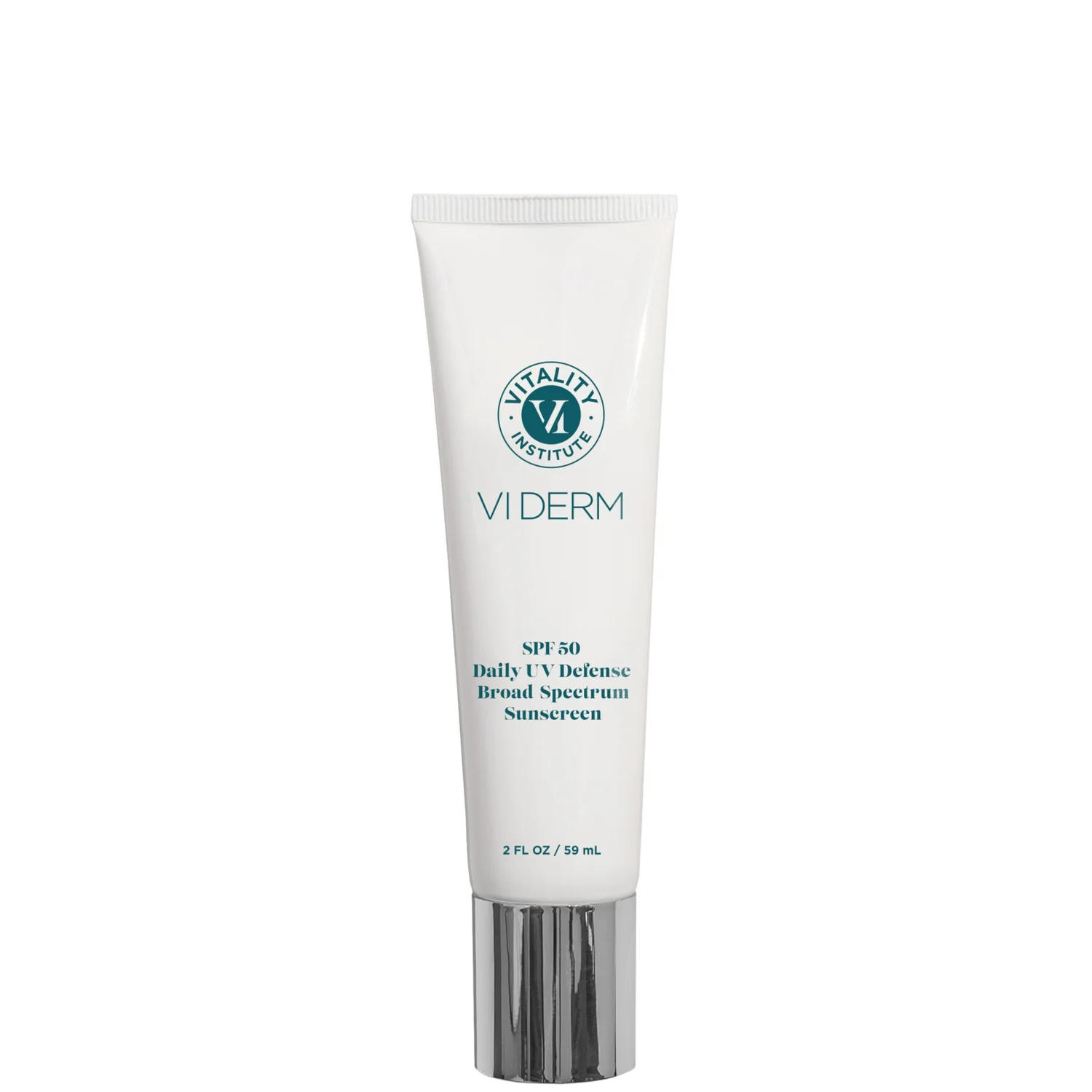 VI Derm SPF 50 Daily UV Defense Broad Spectrum Sunscreen 2 fl. oz.