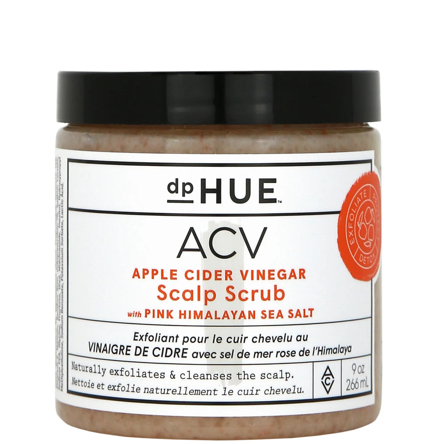 Apple Cider Vinegar Scalp Scrub (9 oz.) product image
