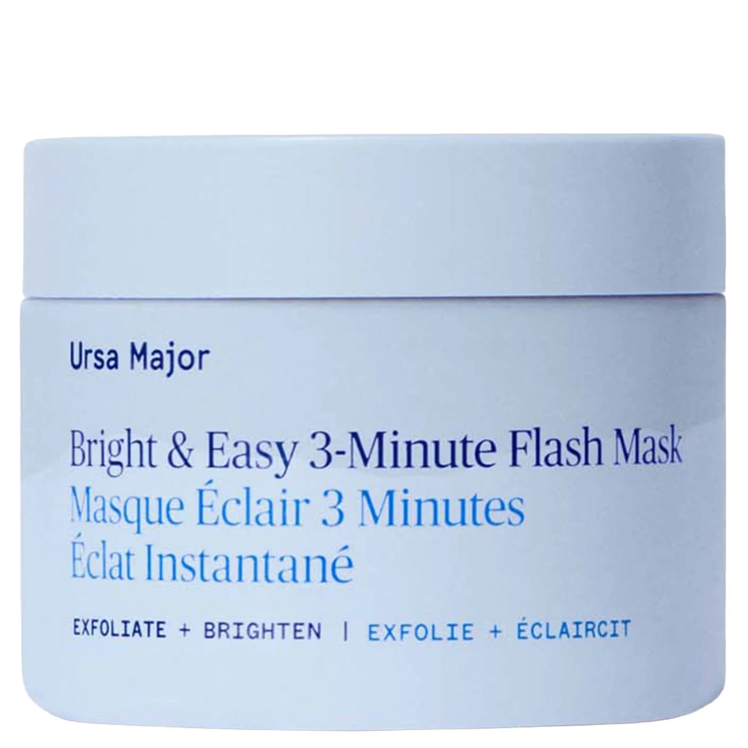 Ursa Major Bright and Easy 3-Minute Flash Mask (1.7 fl. oz.)