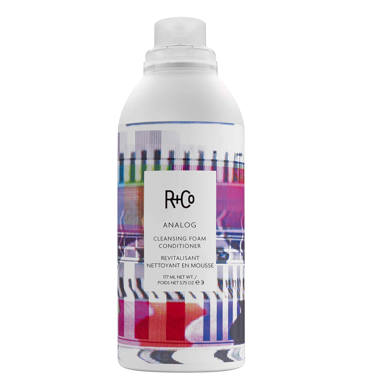 ANALOG Cleansing Foam Conditioner 6 oz product image