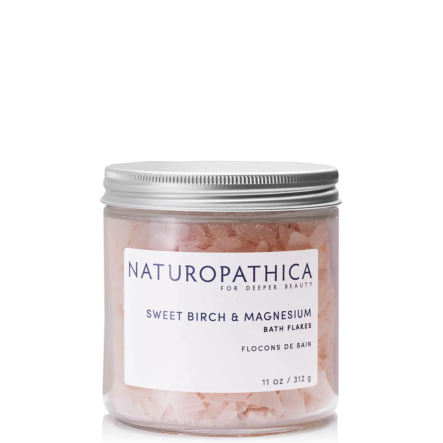 Sweet Birch Magnesium Bath Flakes (11 oz.) product image