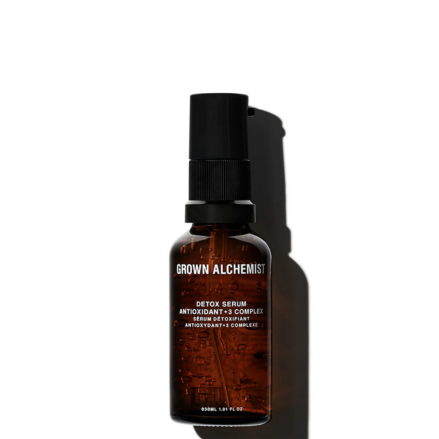 Grown Alchemist Detox Serum Antioxidant3 Complex (1.06 oz.)