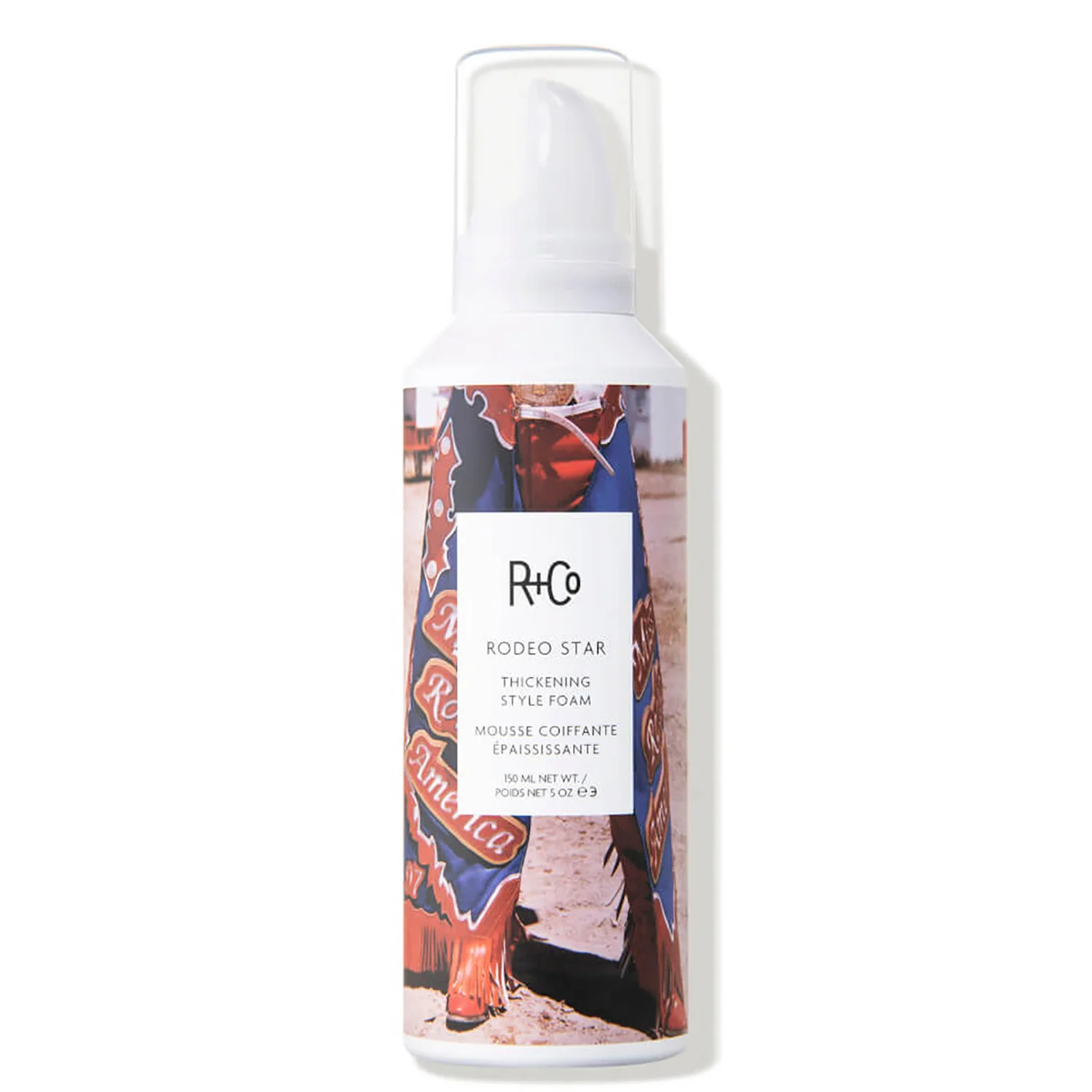 Rodeo Star Thickening Style Foam product image