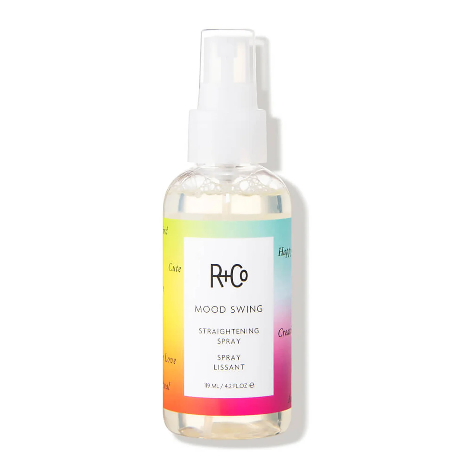 MOOD SWING Straightening Spray 4.2 oz product image
