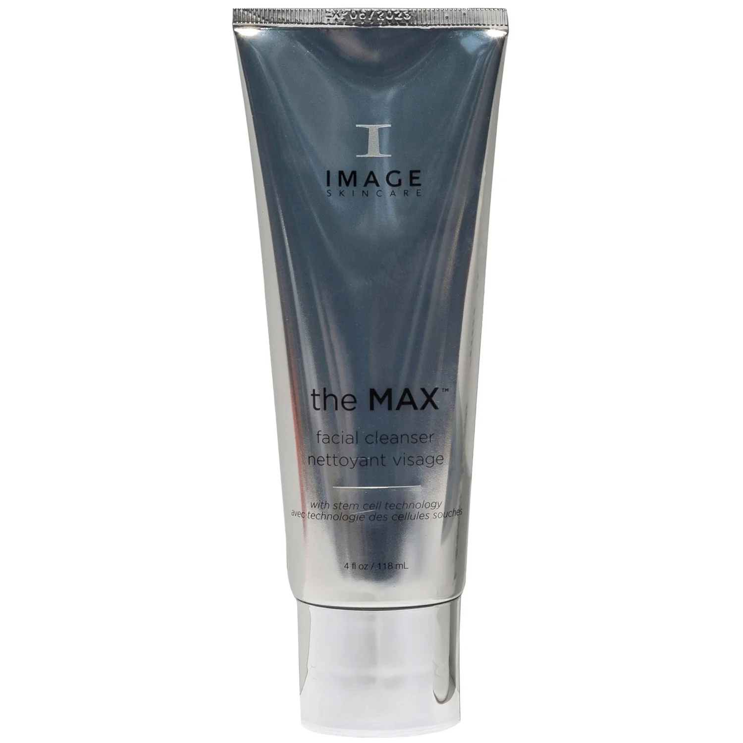the MAX Facial Cleanser 118ml product image
