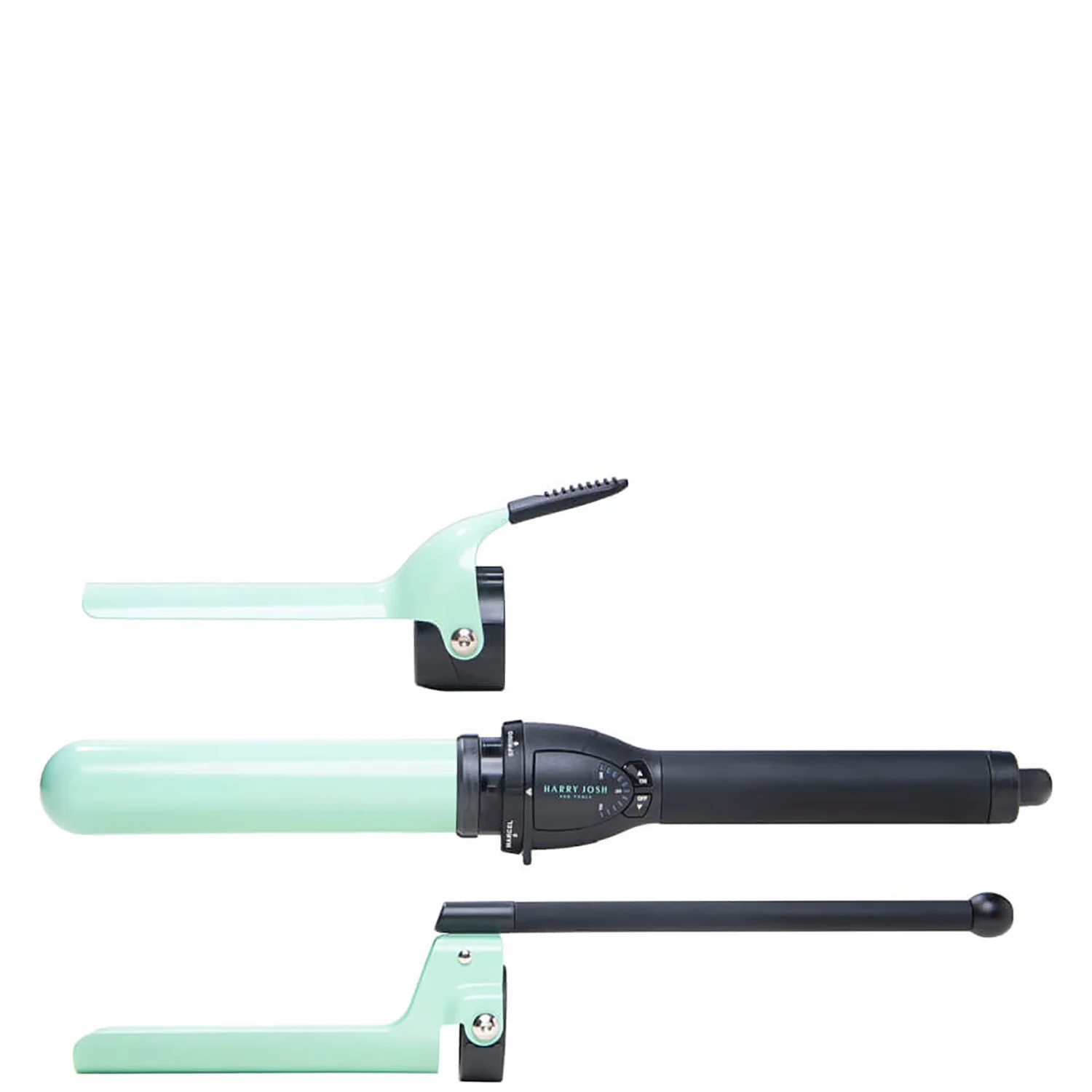 Harry Josh Pro Tools 3-in-1 Ceramic Curling Iron Inch (1