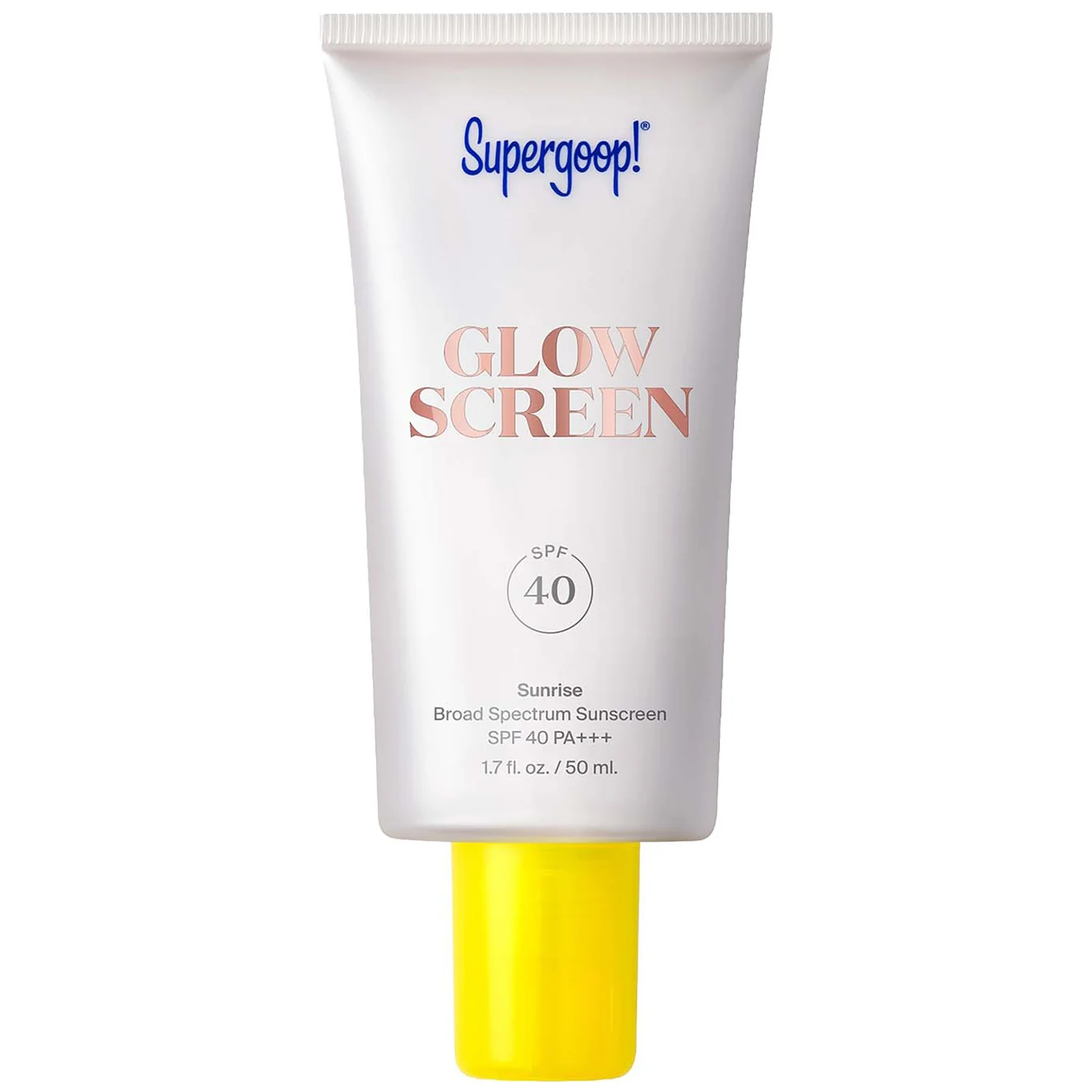 Glowscreen SPF 40 50ml product image