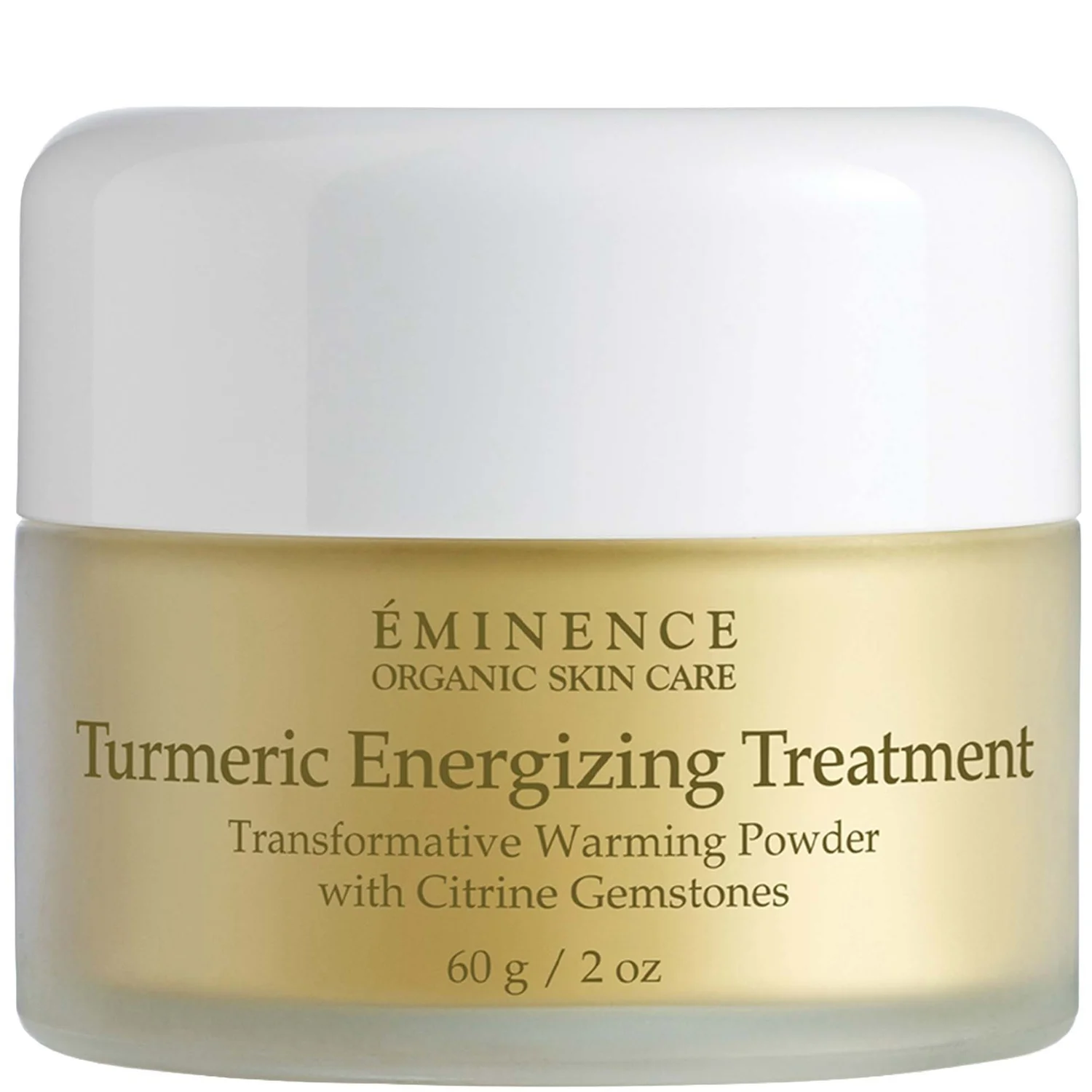 Turmeric Energizing Treatment 2 oz product image
