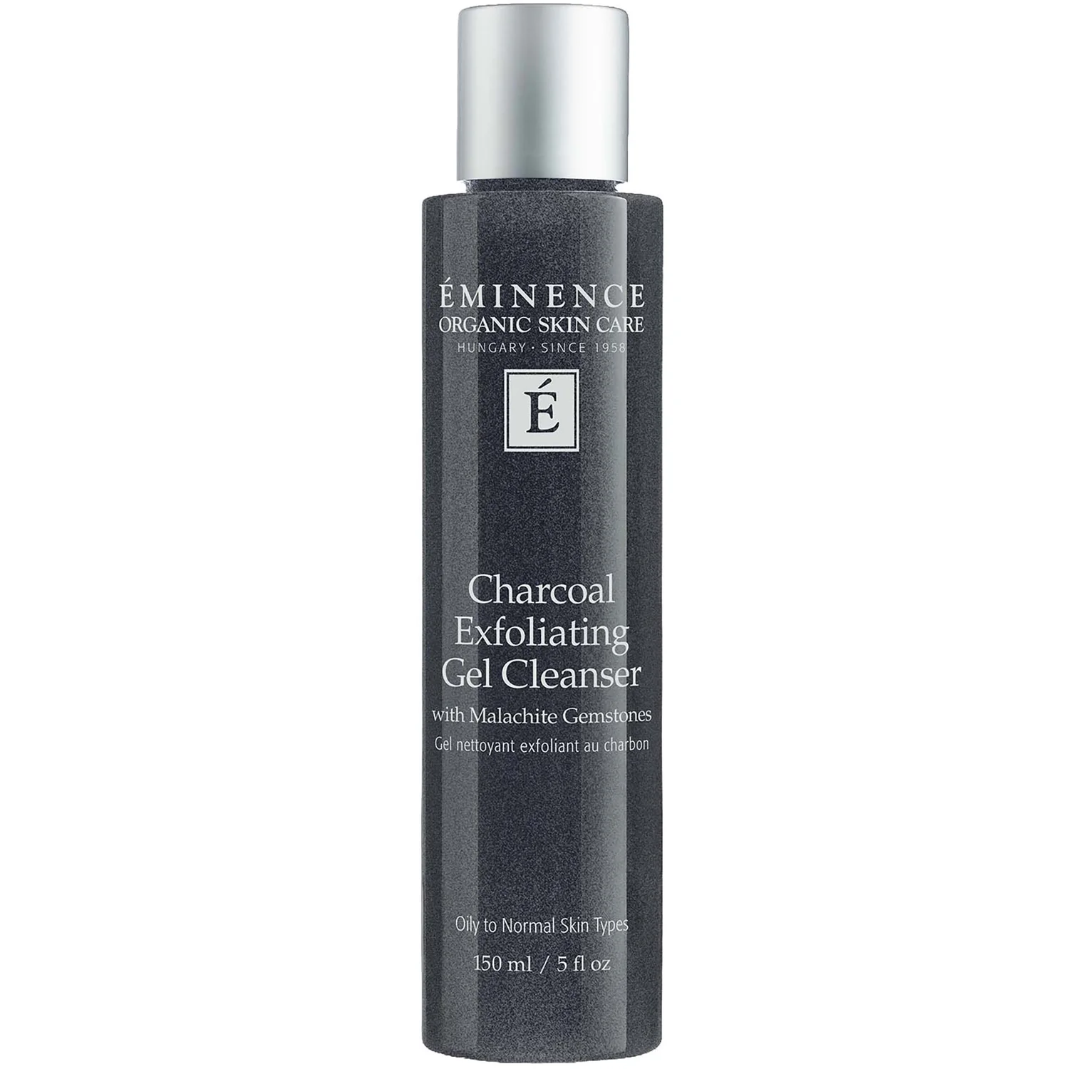 Charcoal Exfoliating Gel Cleanser 5 fl. oz product image