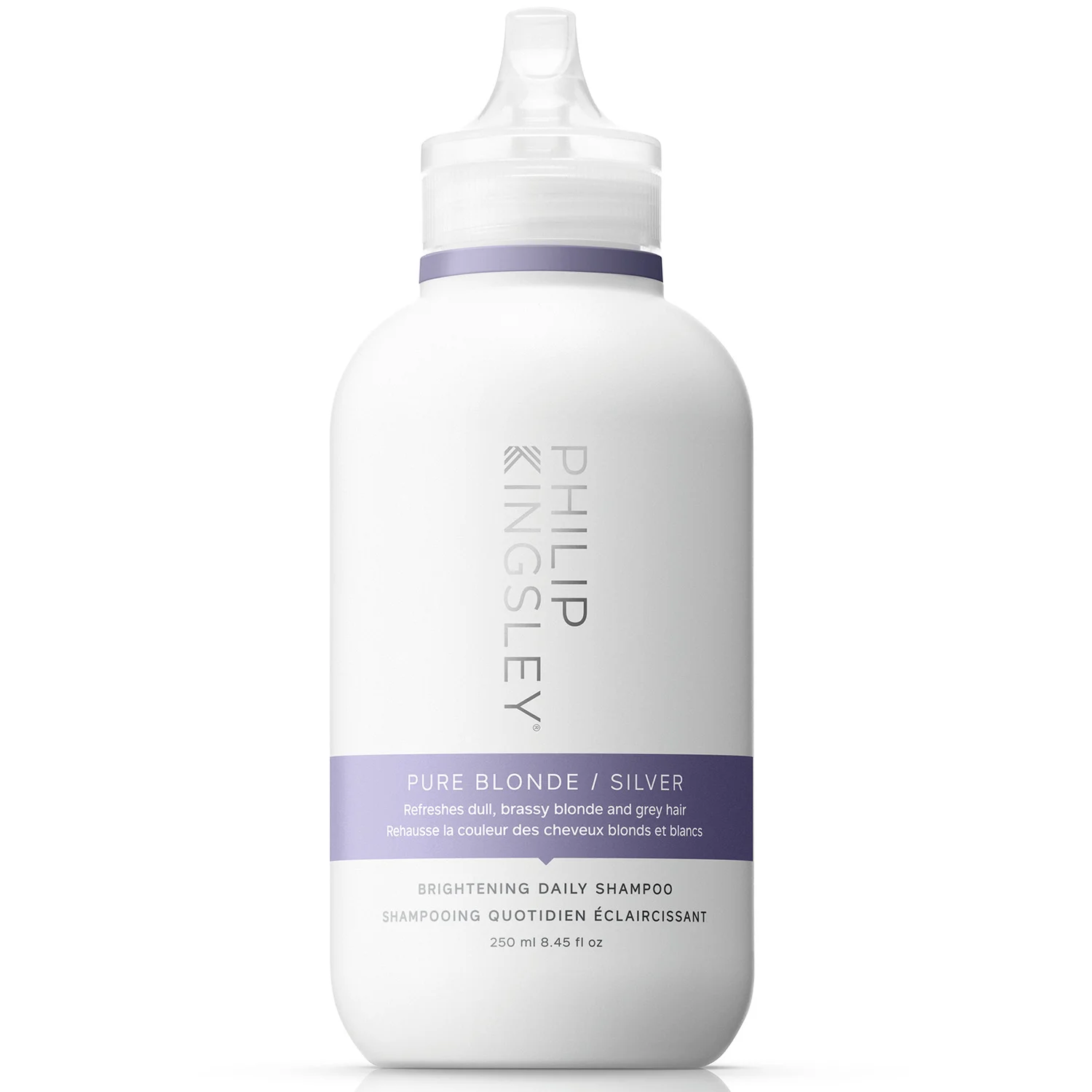 Pure Blonde/Silver Brightening Daily Shampoo (8.45 fl. oz.) product image