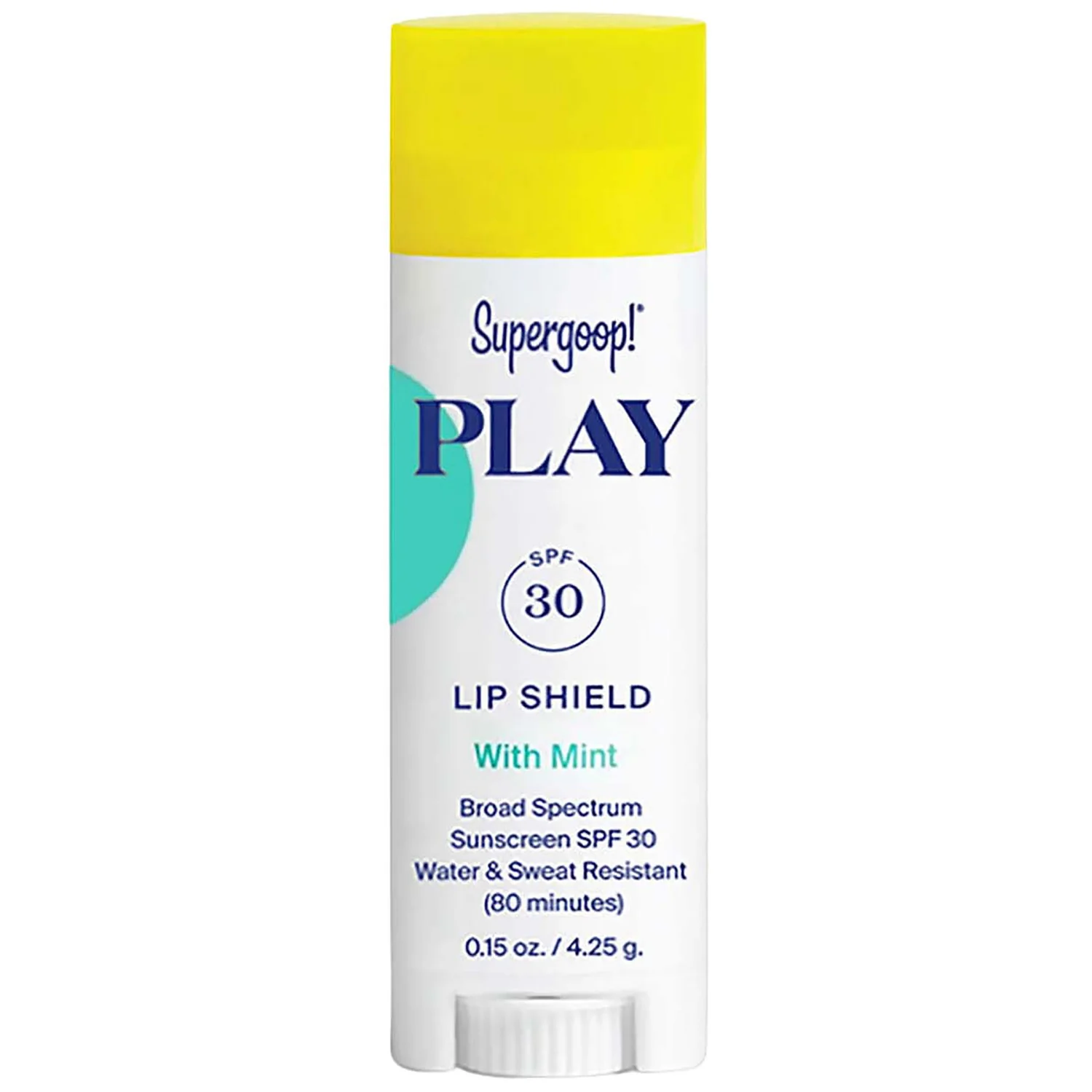 Supergoop!® PLAY Lip Shield SPF 30 Mint 0.5 oz. product image