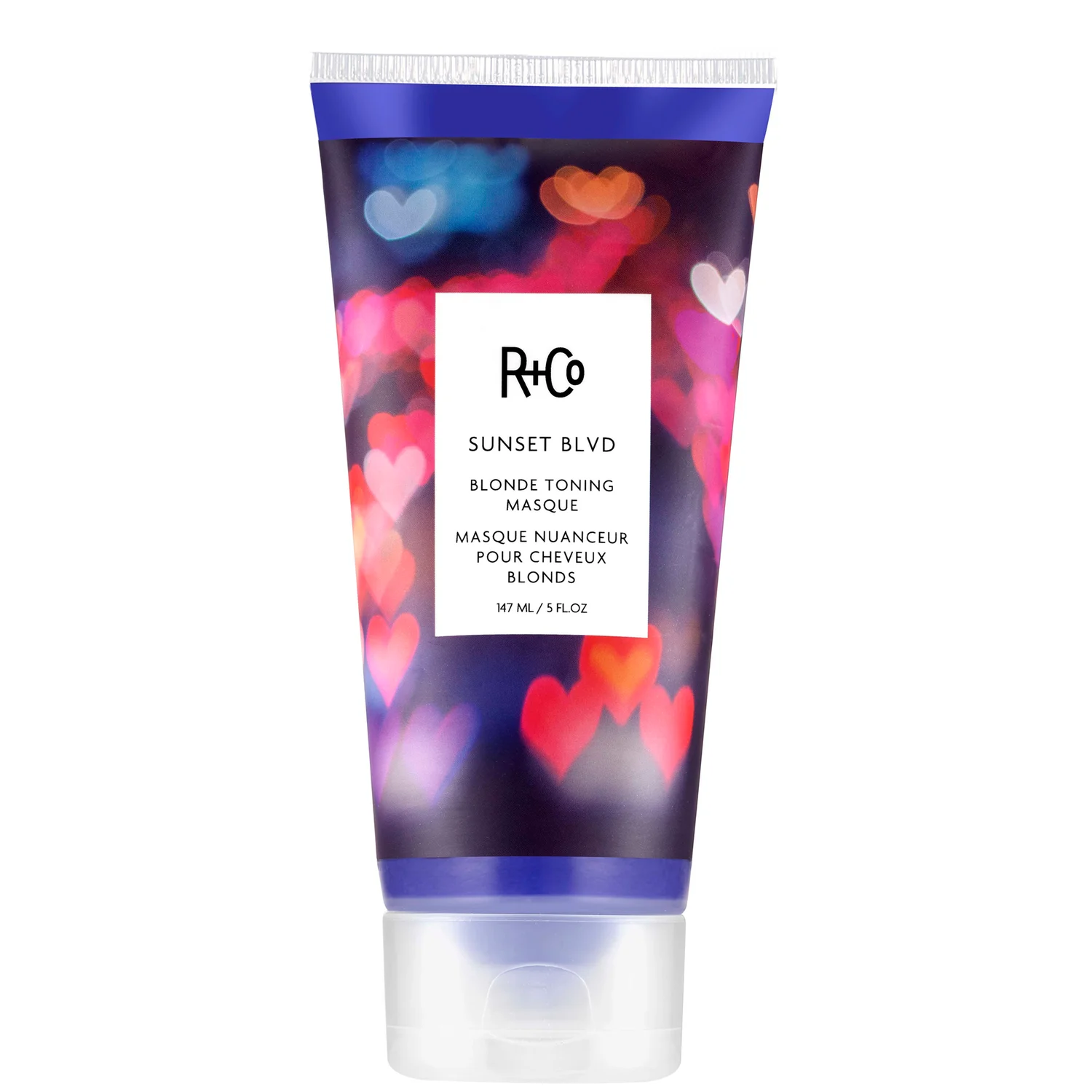 Sunset Blvd Blonde Toning Masque 5 oz product image