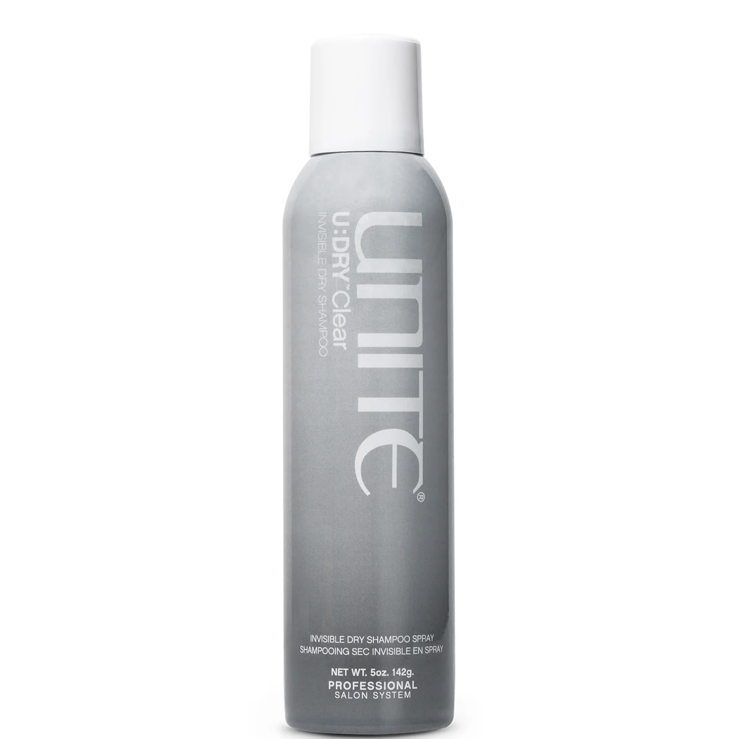 U:DRY Clear Dry Shampoo 5 oz product image