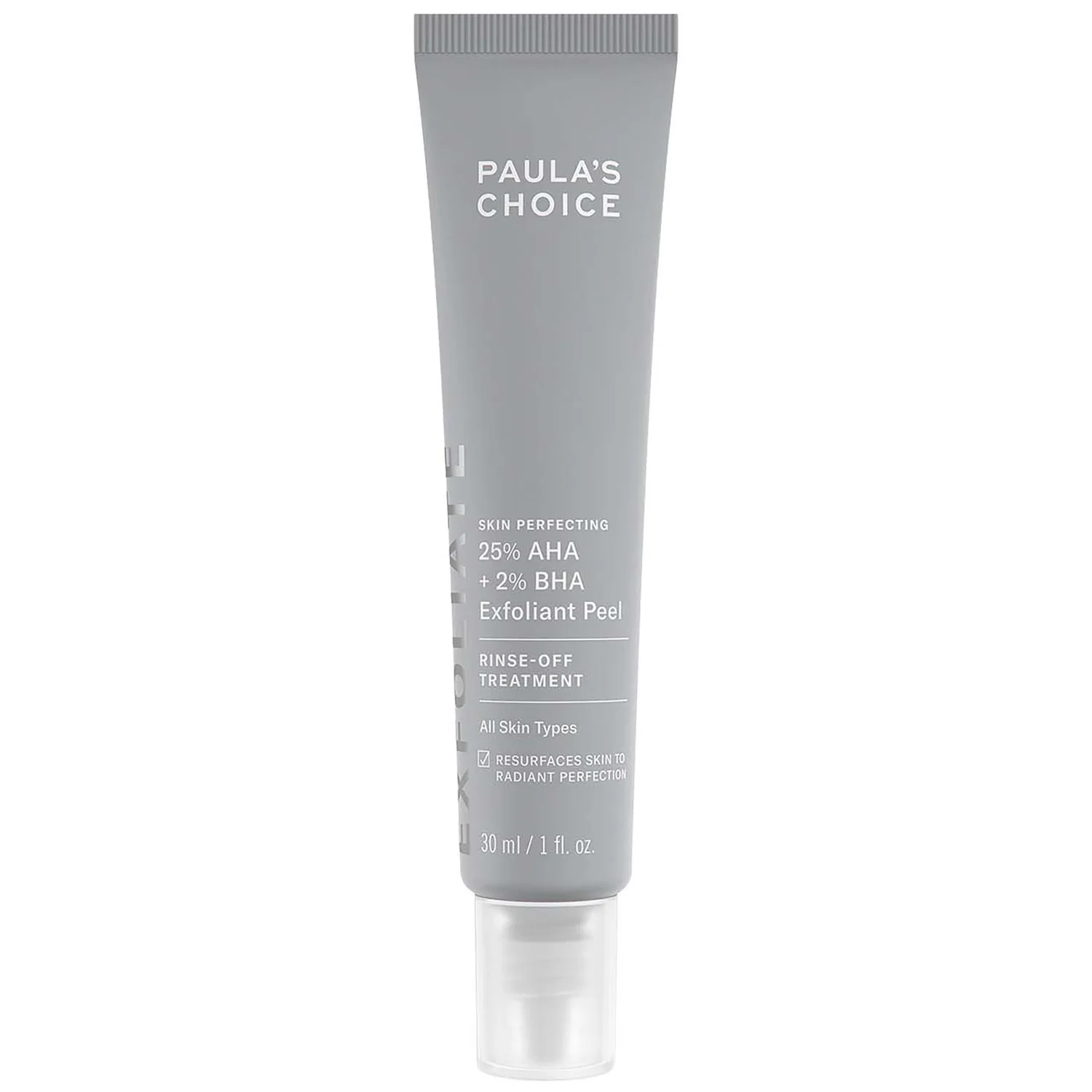 SKIN PERFECTING 2% AHA + 2% BHA Exfoliant Peel (1 fl. oz.) product image