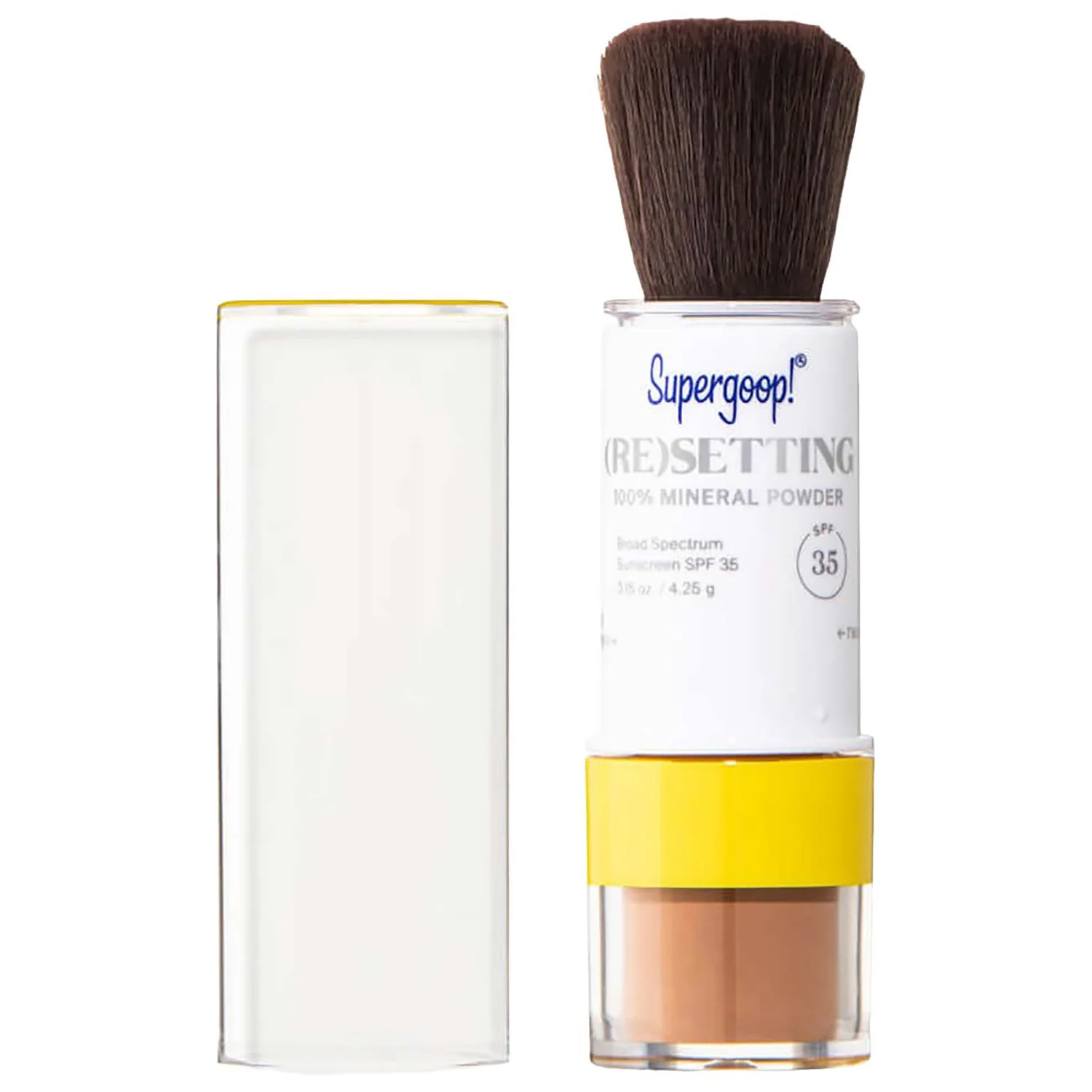 Supergoop Resetting 100 Mineral Powder SPF 35 (0.15 oz.) product image