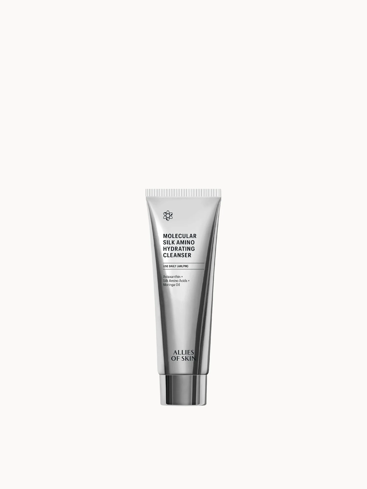 Allies of Skin Molecular Silk Amino Hydrating Cleanser 25ml