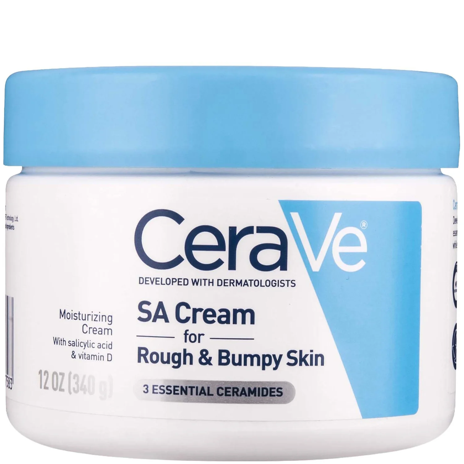 SA Cream with Salicylic Acid for Rough and Bumpy Skin (12 fl. oz.) product image
