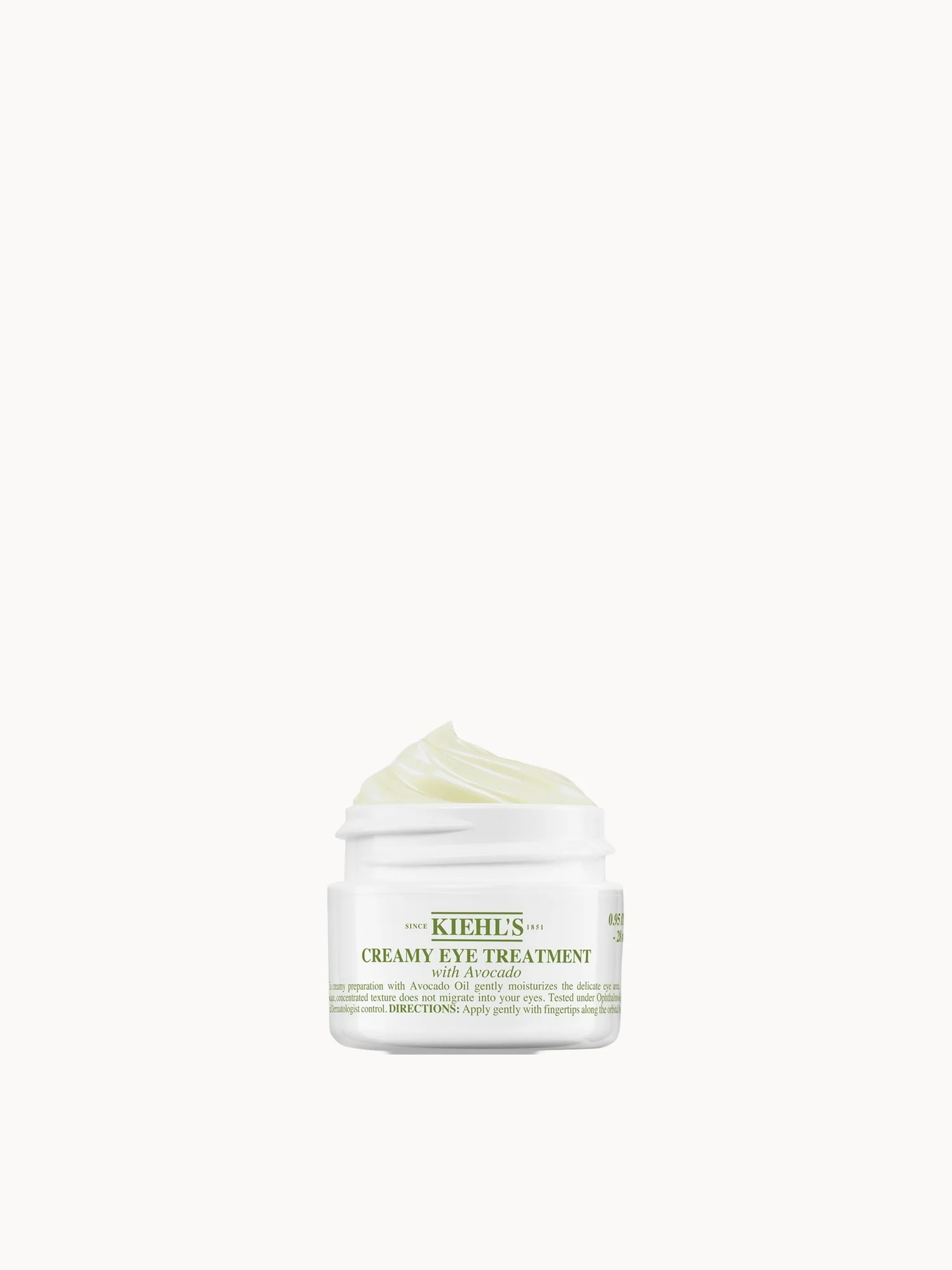 Kiehl's Creamy Eye Treatment with Avocado (Various Sizes)