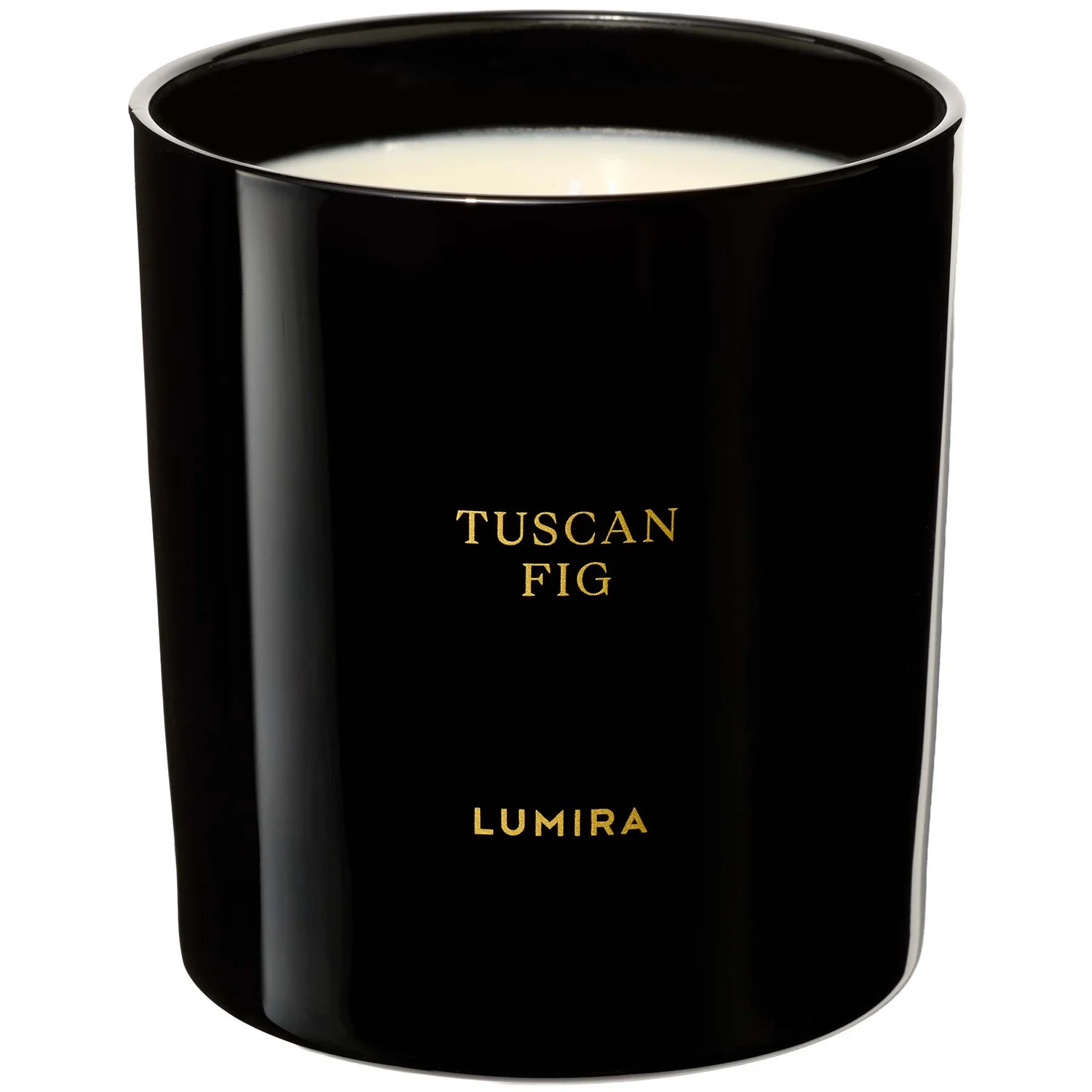 Tuscan Fig Black Candle 10.5 oz product image