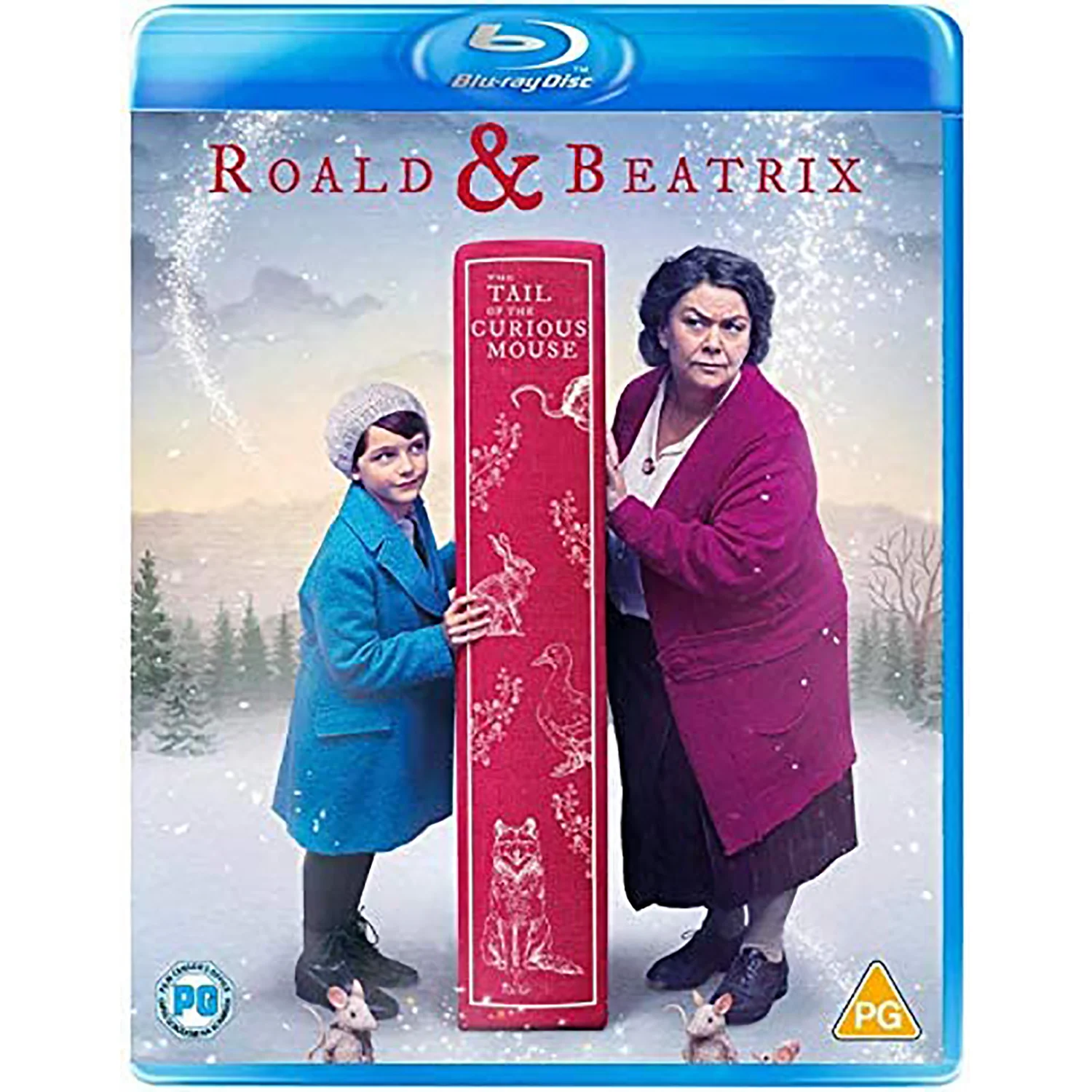 Roald & Beatrix: The Tale of the Curious Mouse