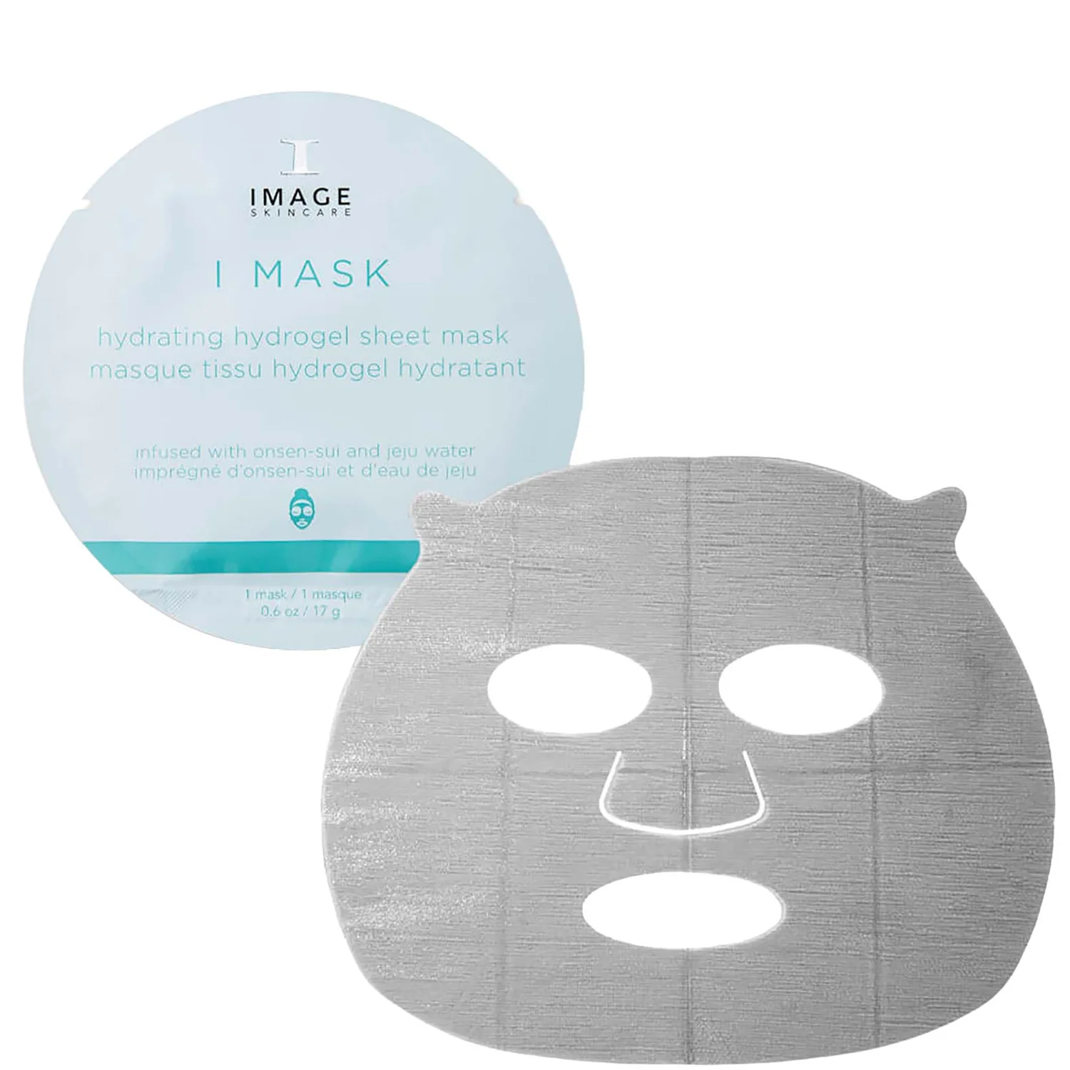 I MASK Hydrating Hydrogel Sheet Mask 5 count product image