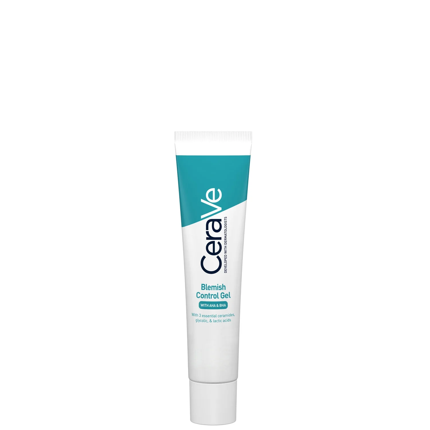 CeraVe Blemish Control Gel Moisturiser with 2% Salicylic Acid & Niacinamide for