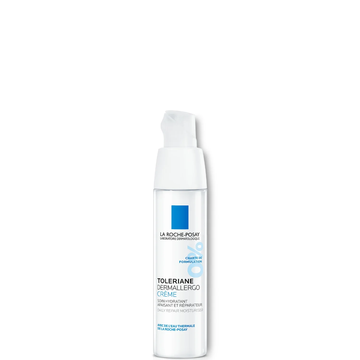 La Roche-Posay Toleriane Dermallergo Soothing Cream for Sensitive Skin 40ml