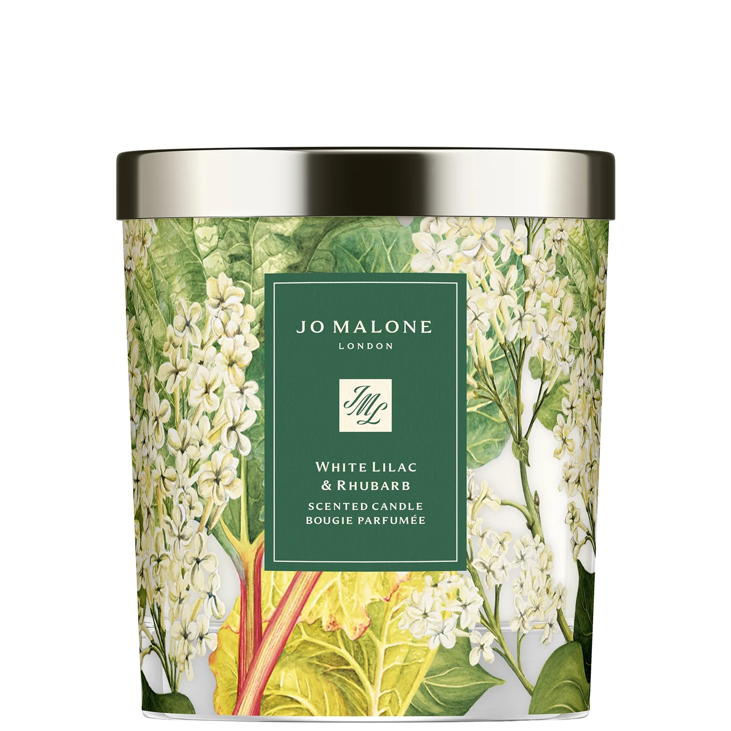Jo Malone London White Lilac Rhubarb Charity Candle 200g