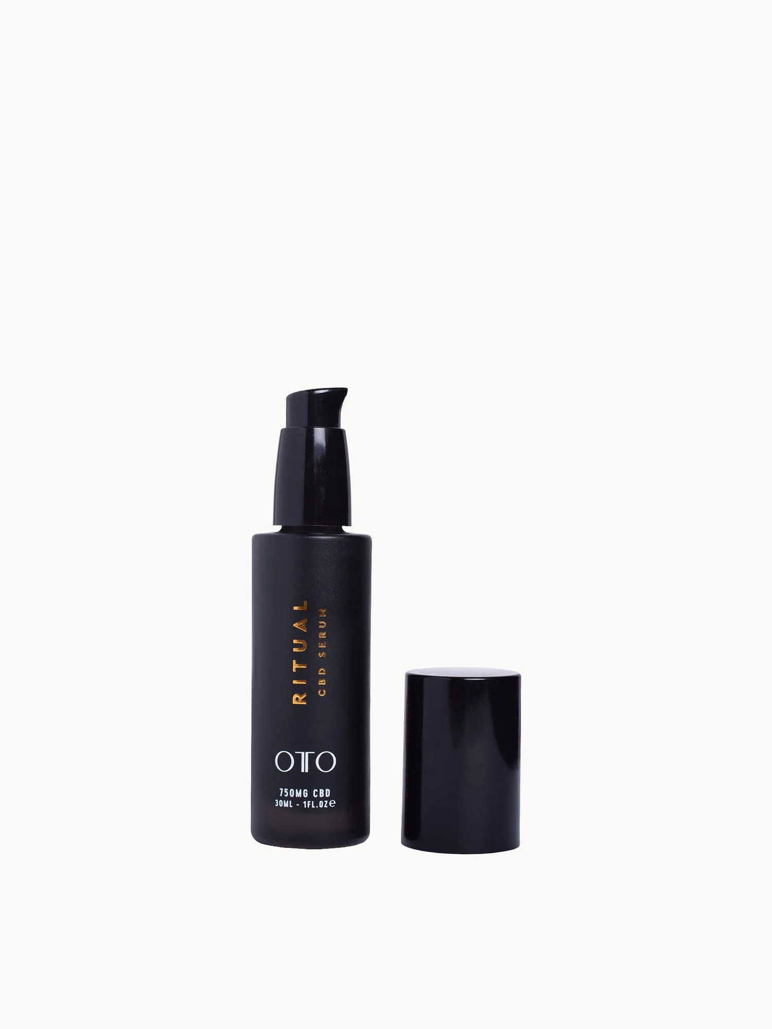 OTO 750mg CBD Ritual Serum 30ml
