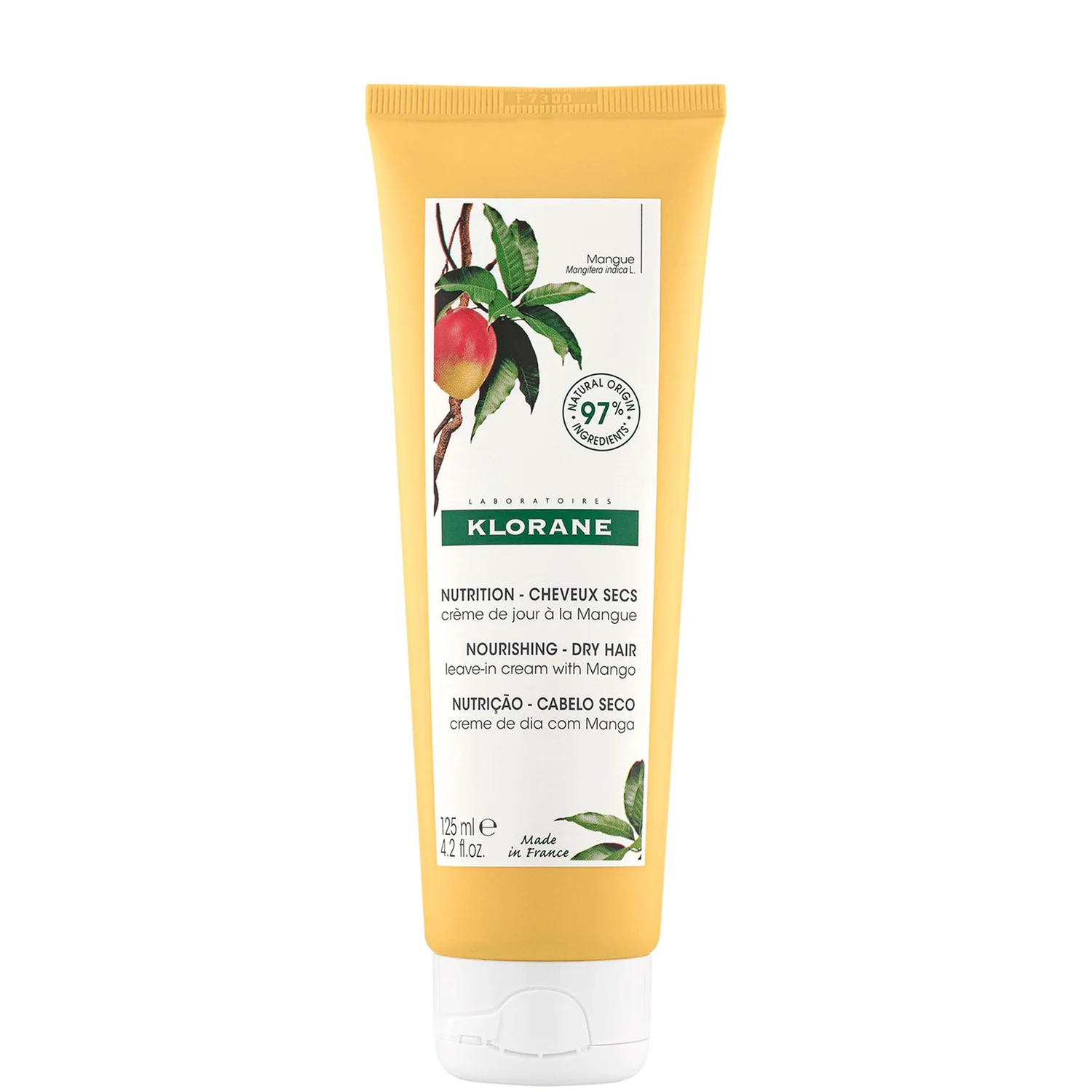 Mango Leave-in Cream 125ml product image