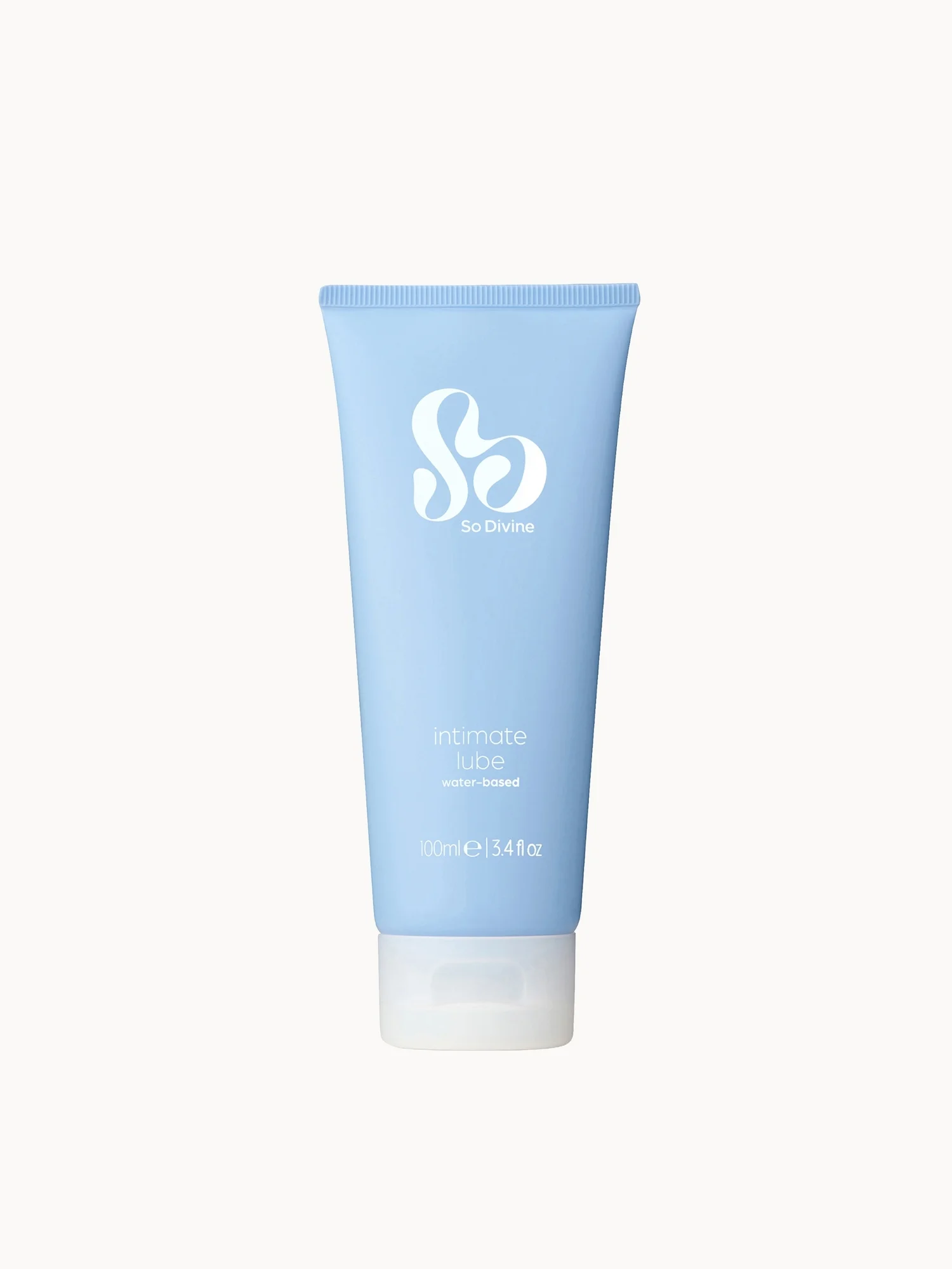 So Divine Classic Water-Based Lubricant 100ml | LOOKFANTASTIC So Divine Classic Water-Based Lubricant 100ml | LOOKFANTASTIC