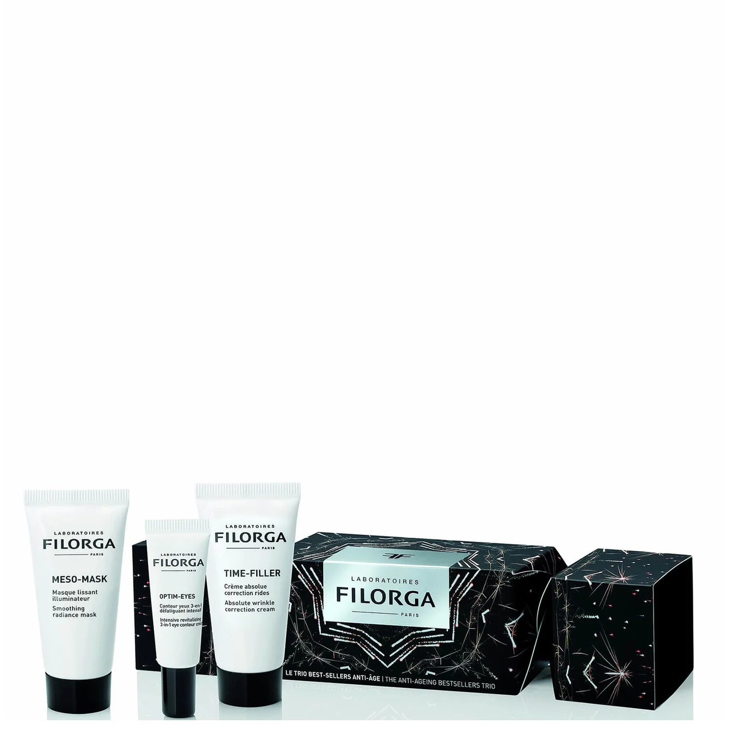 Filorga Christmas Crackers Best Sellers Set (Worth £43.80)