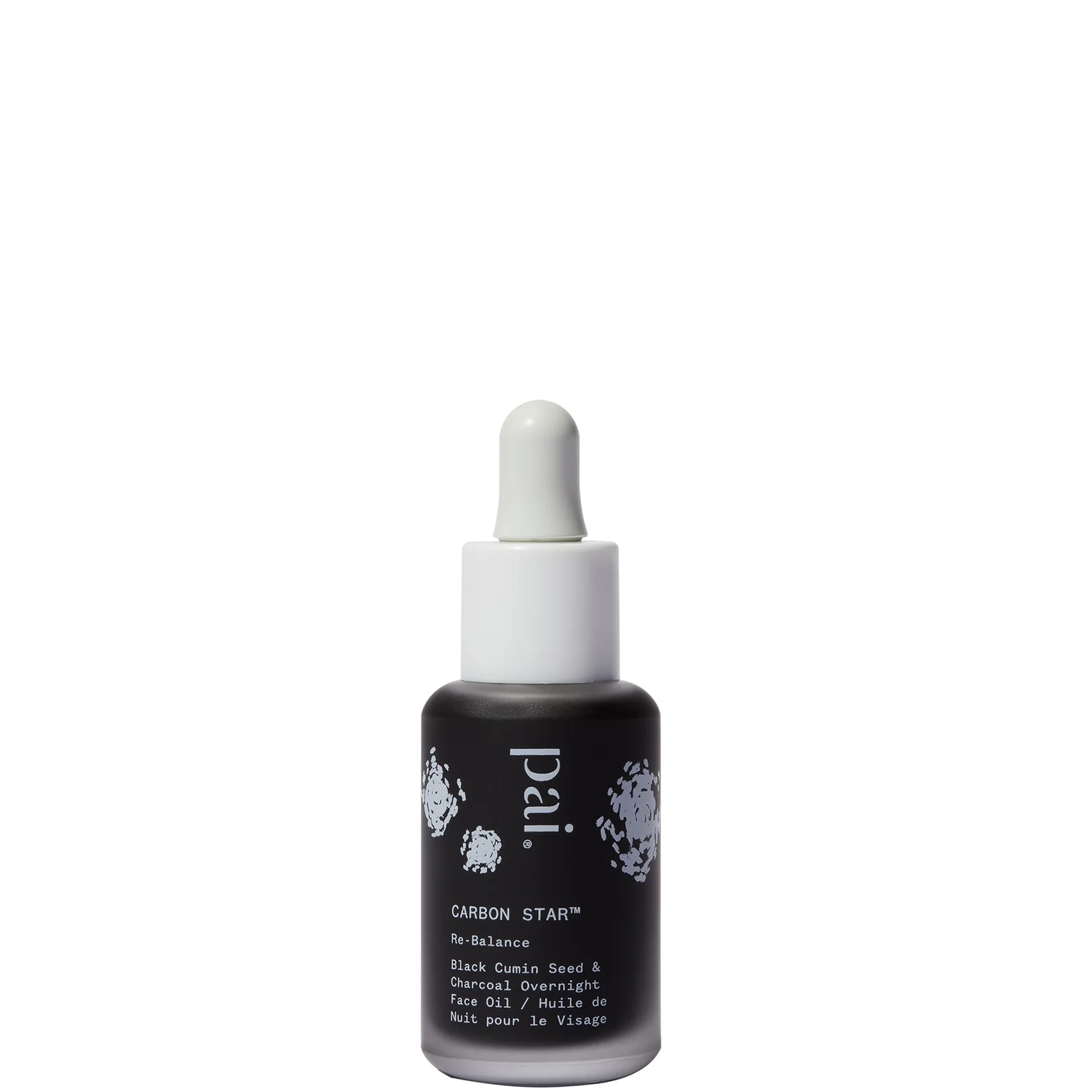 Skincare Carbon Star Detoxifying Overnight Face Oil 30ml product image