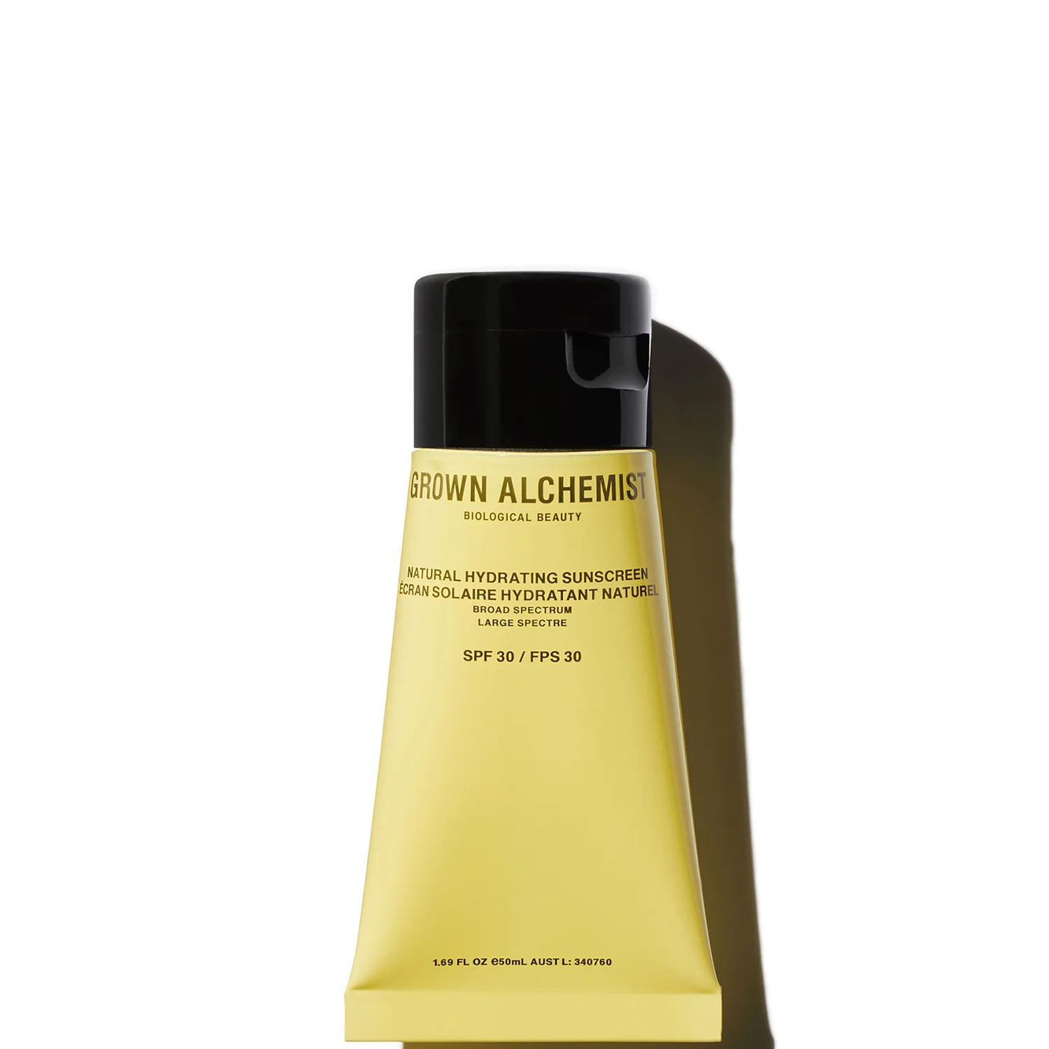 Natural Hydrating Sunscreen SPF-30 50ml product image