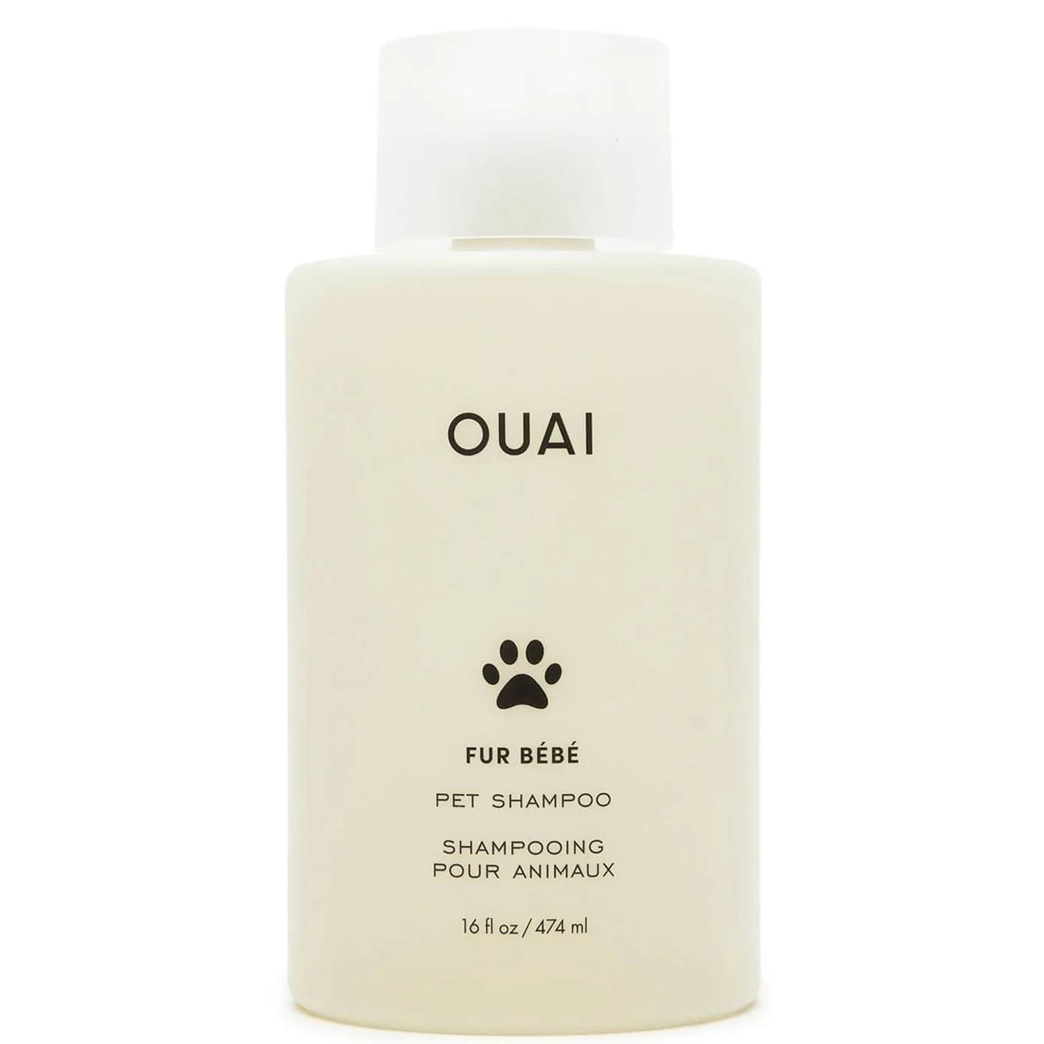 OUAI Fur Bébé Pet Shampoo 474ml LOOKFANTASTIC - Main Image