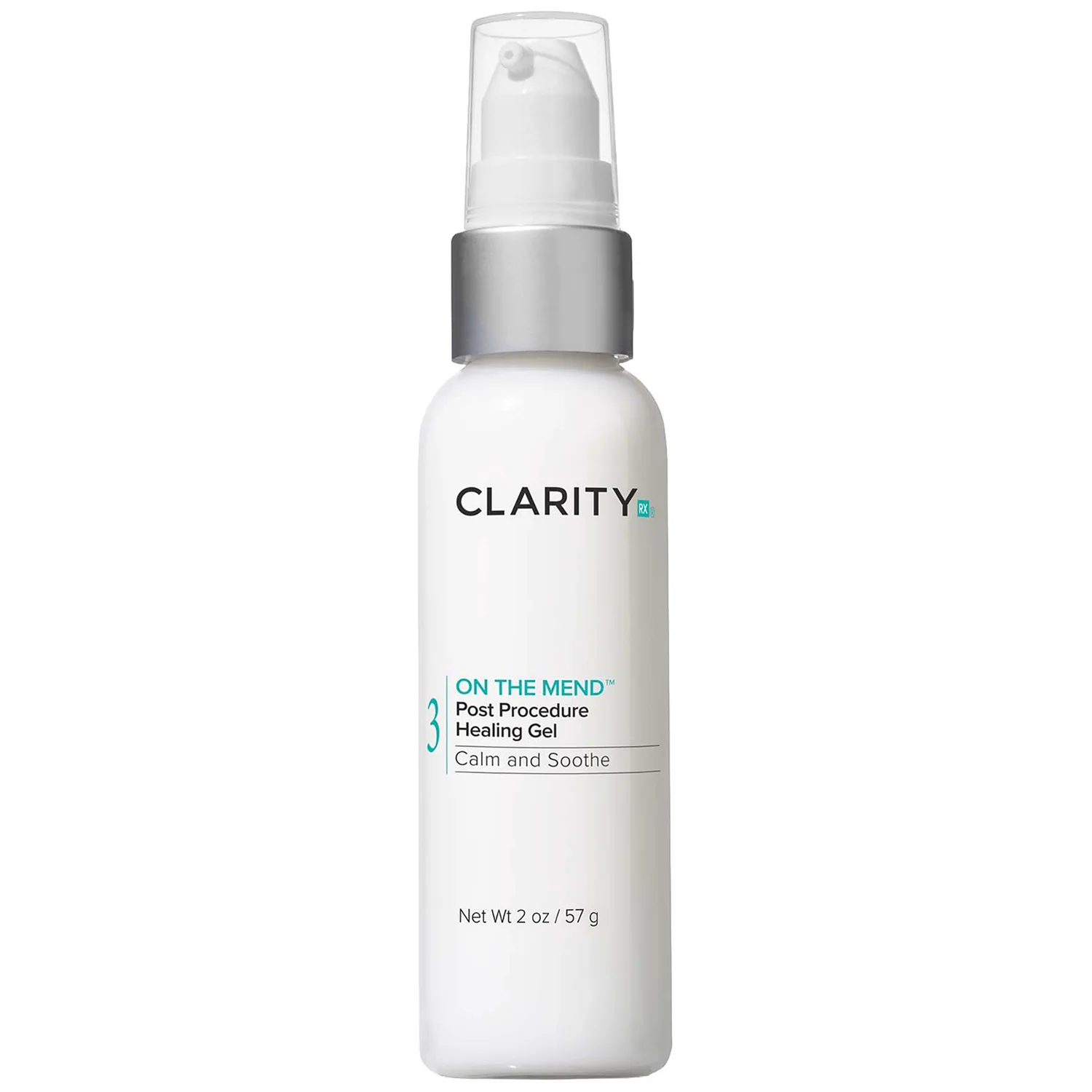 On The Mend Post Procedure Healing Gel 2fl. oz. product image
