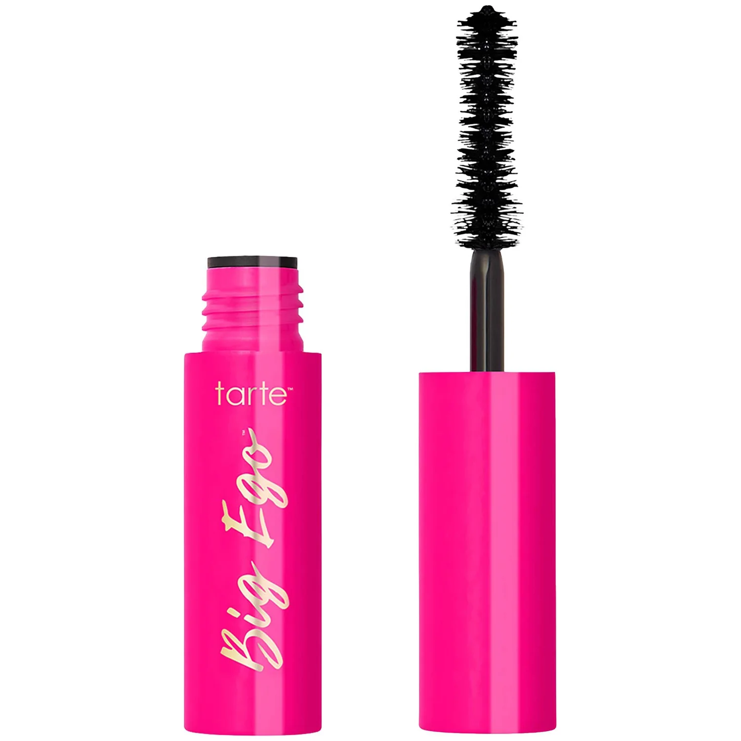Big Ego Lifting & Volumizing Mascara Travel Size 4.2ml - Black product image